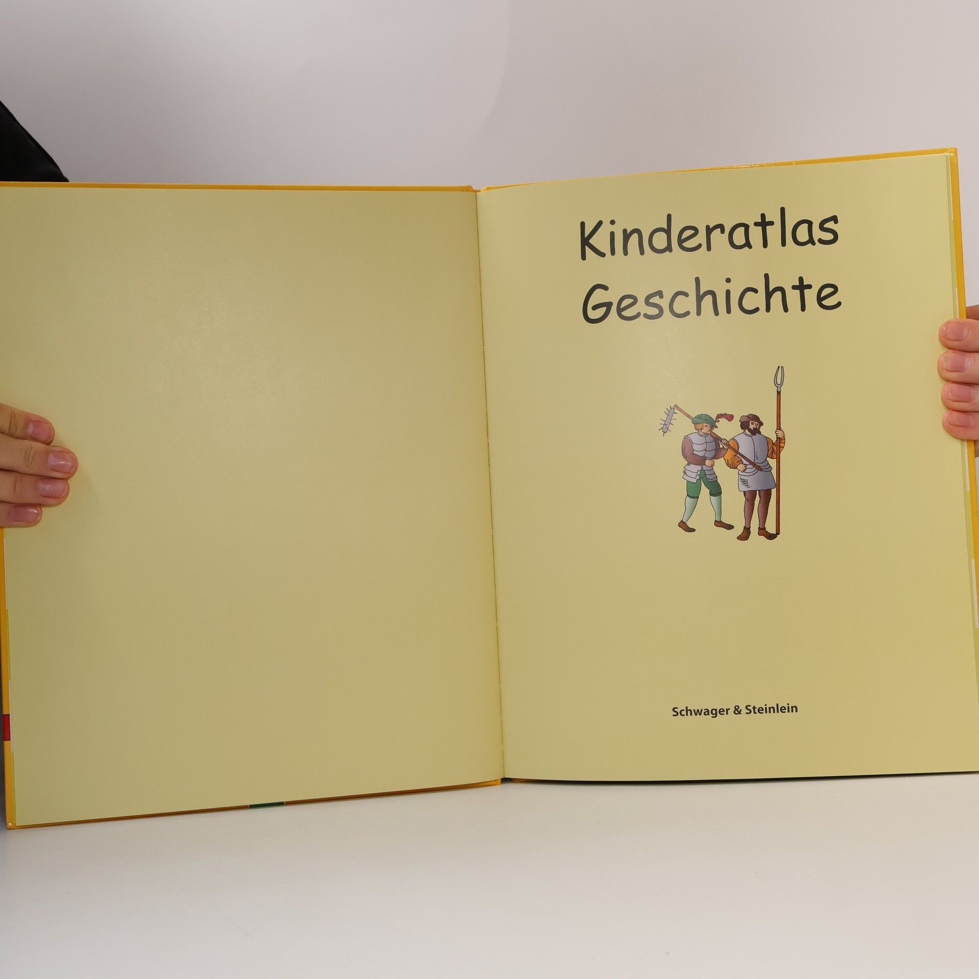 kolektiv Kinderatlas Geschichte