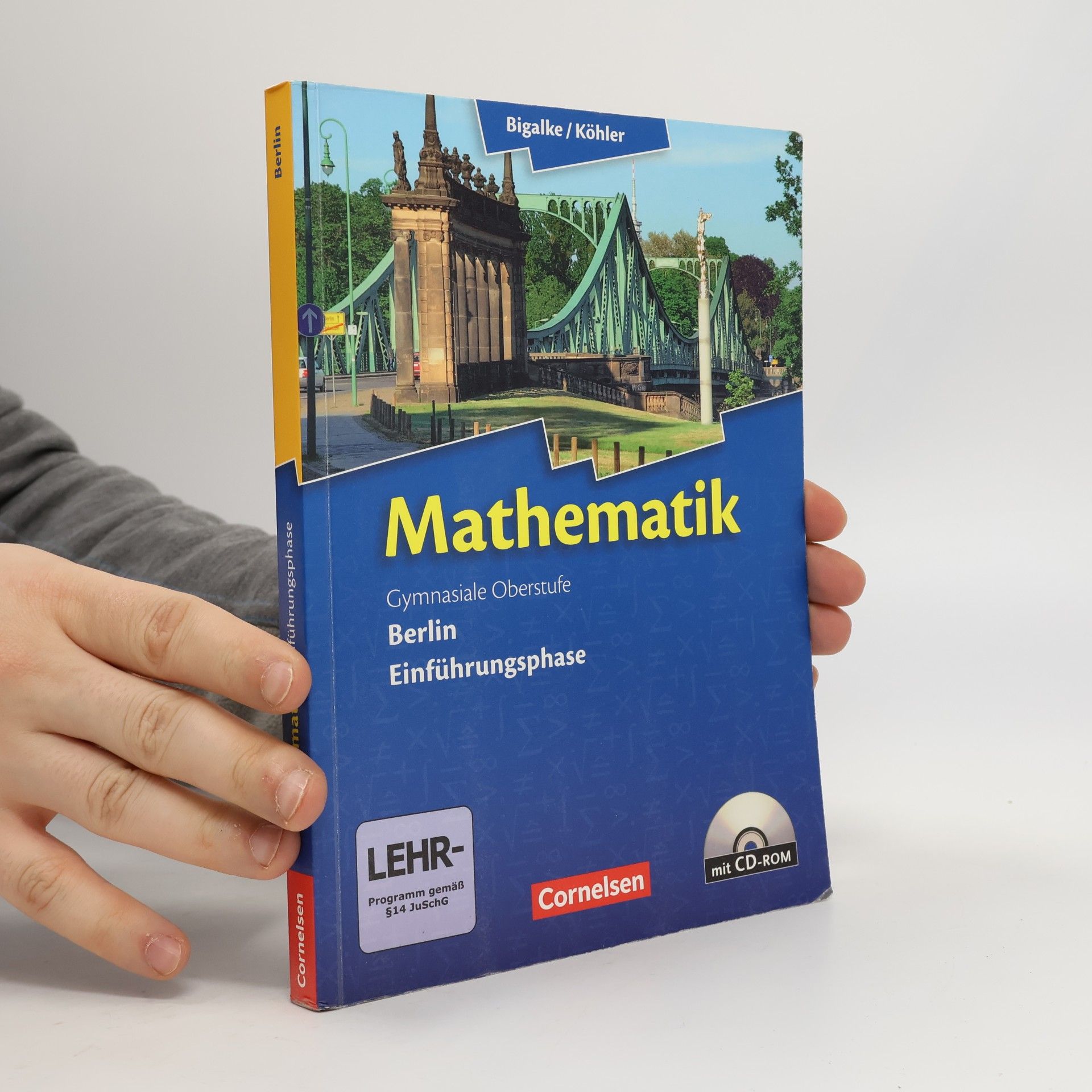 11. Schuljahr, Einführungsphase, Schülerbuch