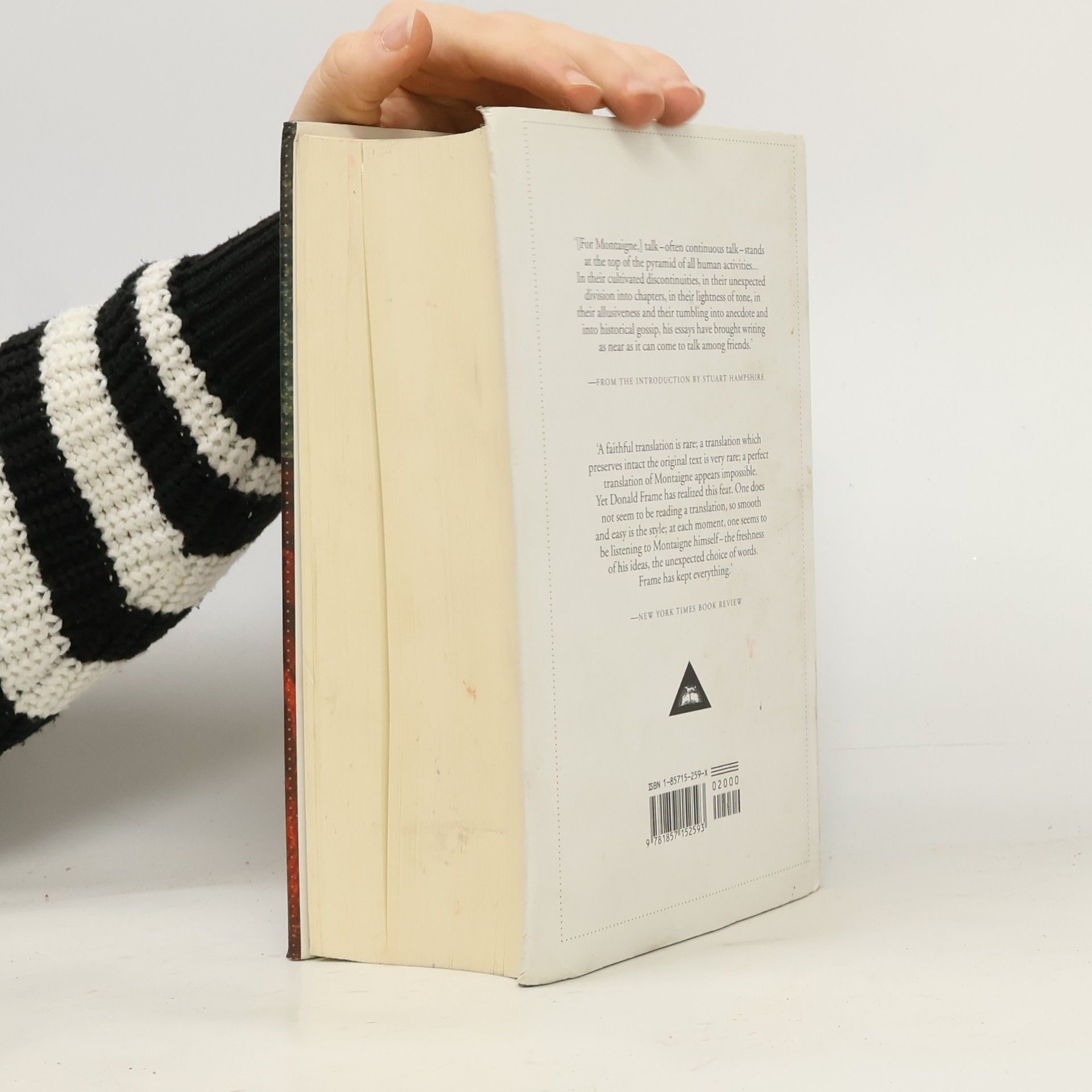 Michel de Montaigne The Complete Works