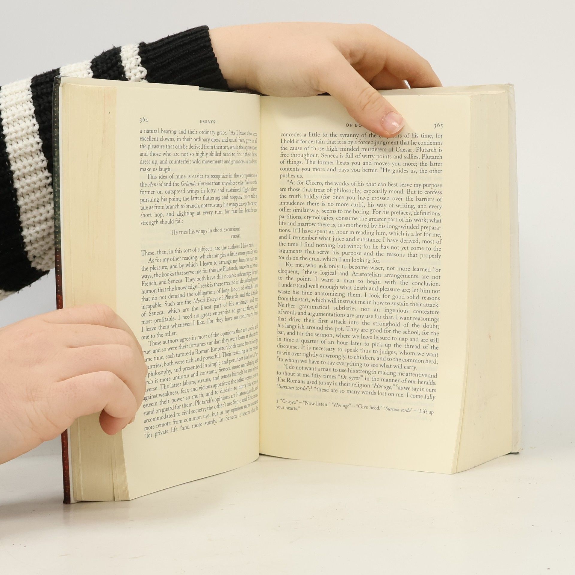 Michel de Montaigne The Complete Works