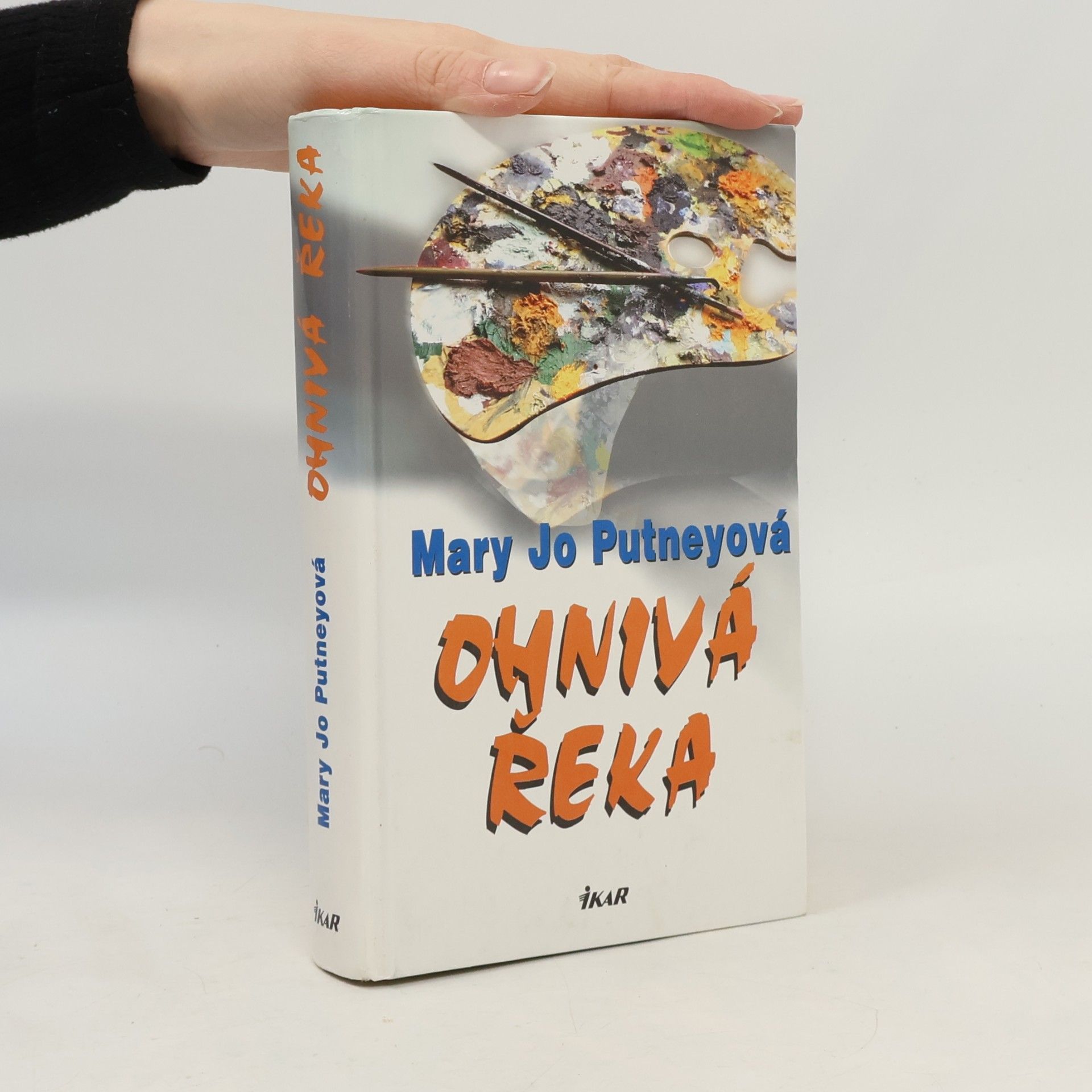 Ohnivá řeka