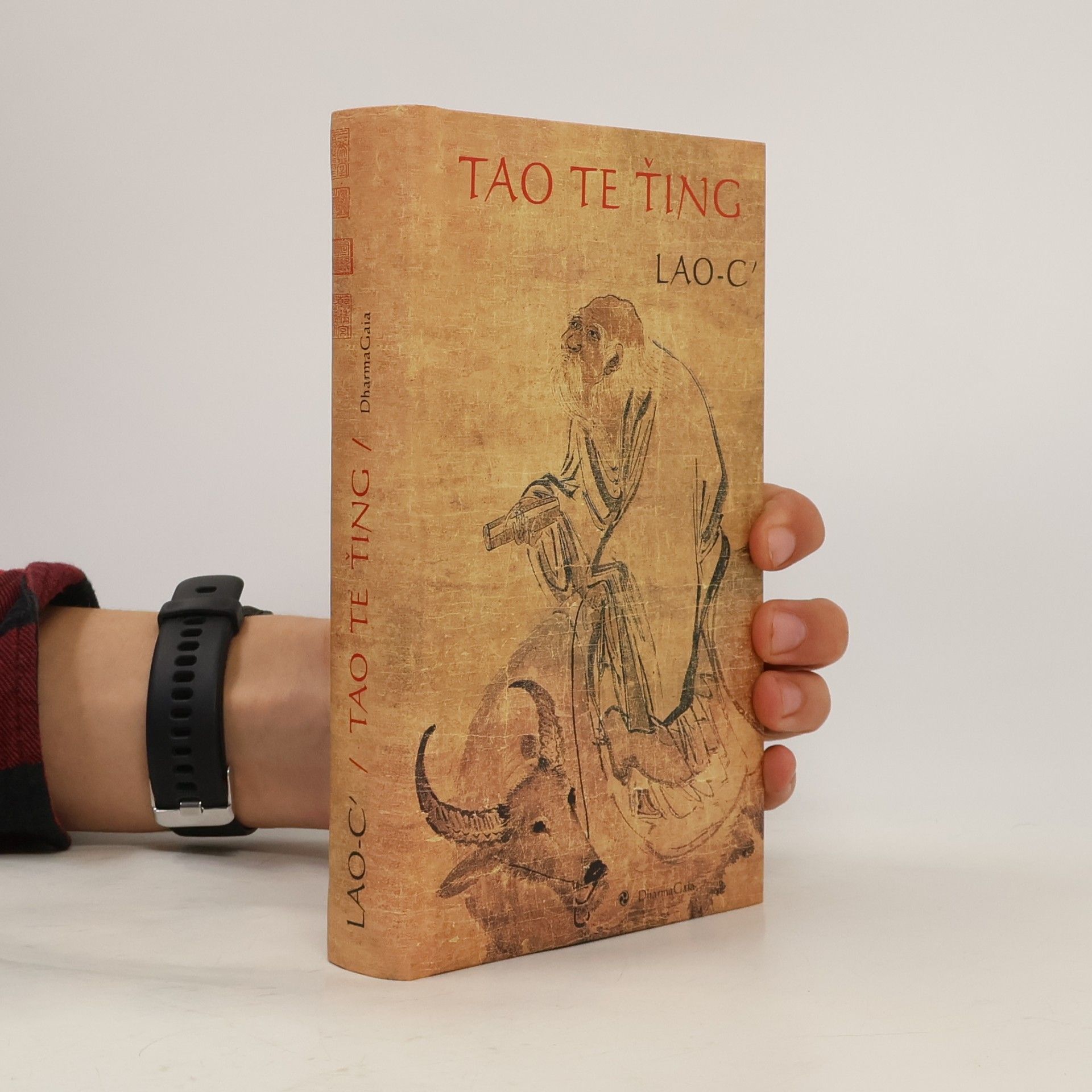 Tao te ťing