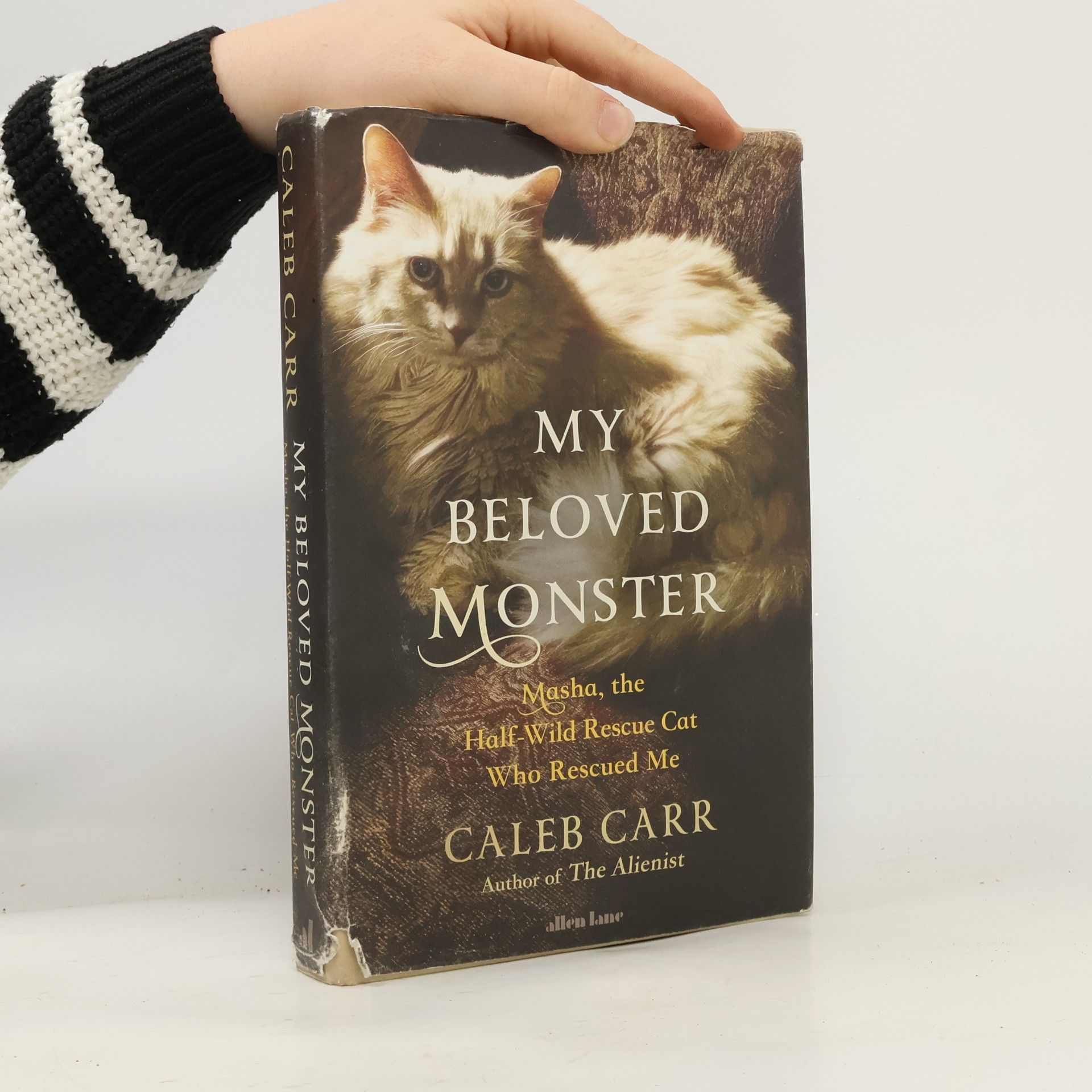 Caleb Carr My Beloved Monster