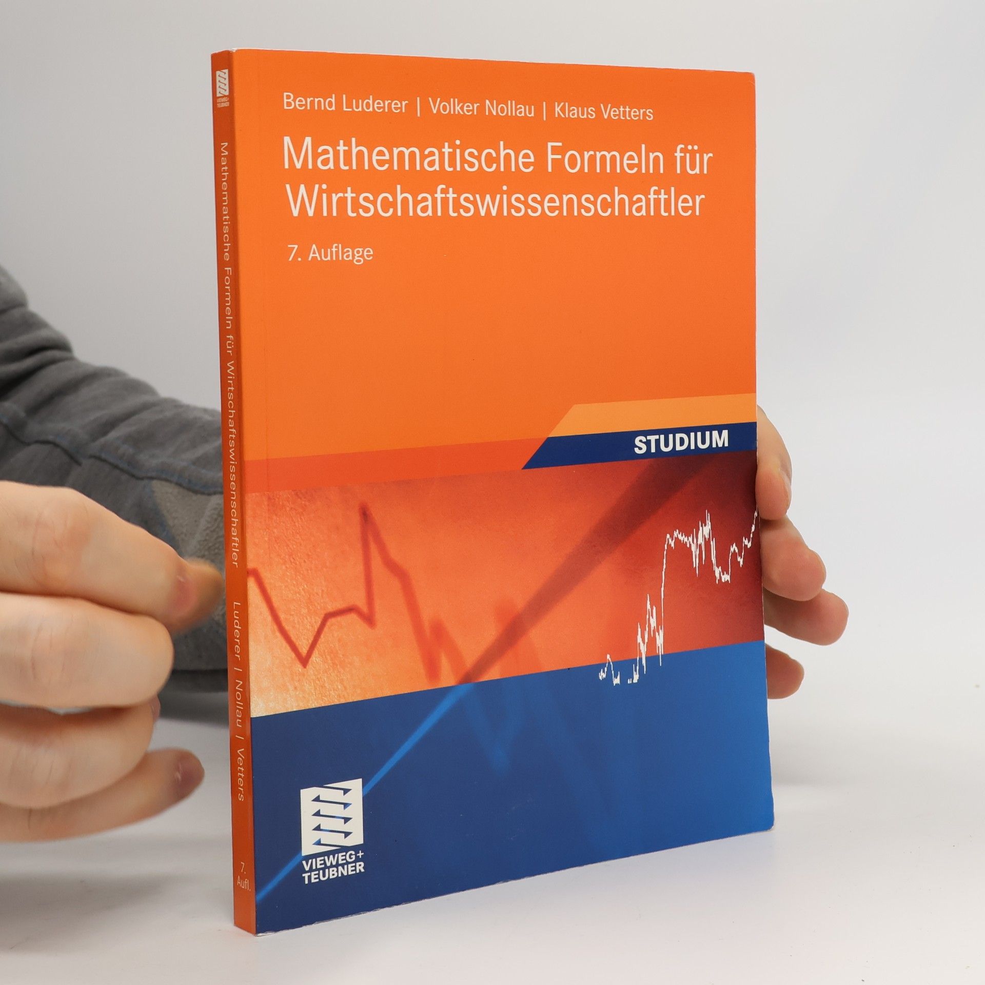 Mathematische Formeln für Wirtschaftswissenschaftler