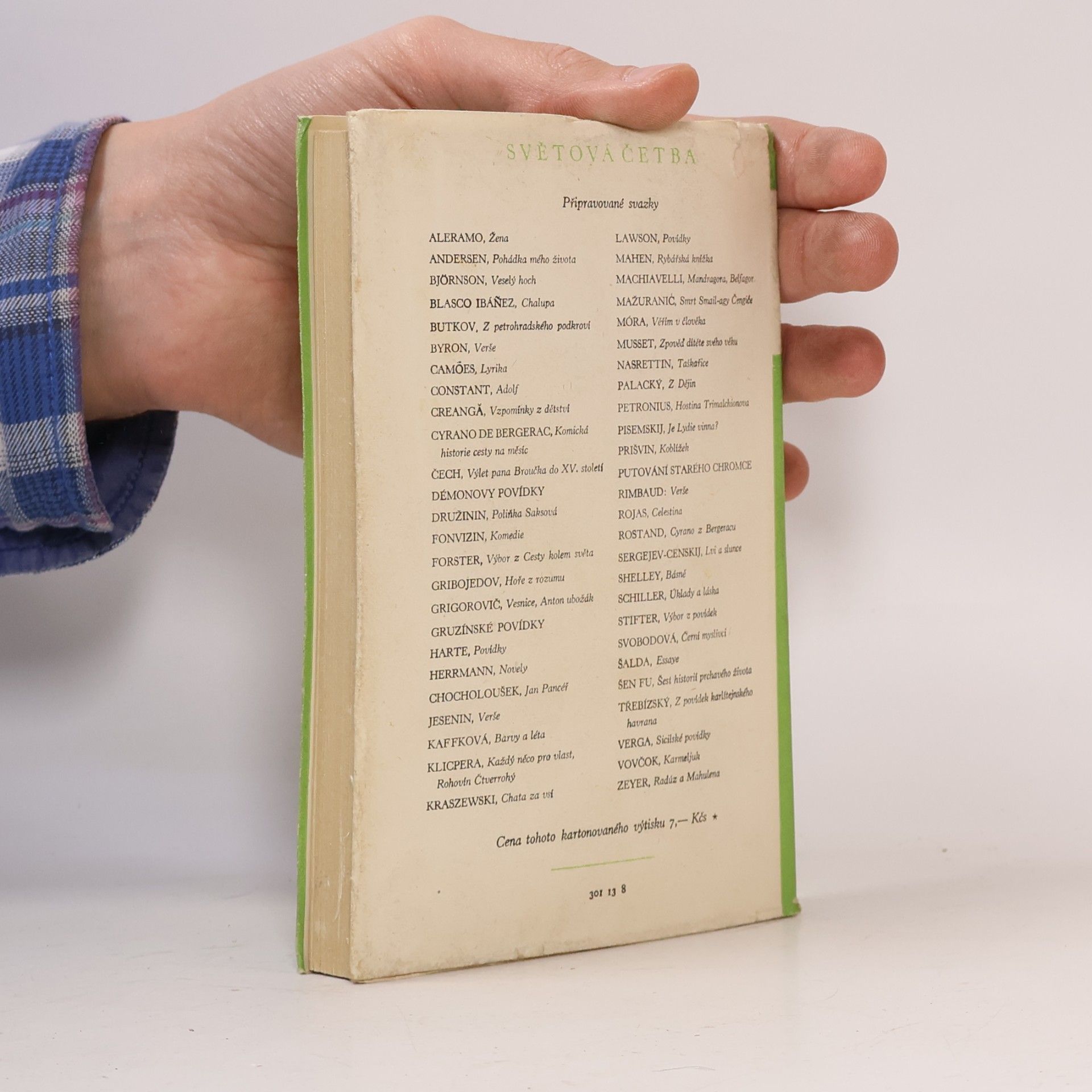 O. Henry Katedra filantromatematiky a jiné povídky