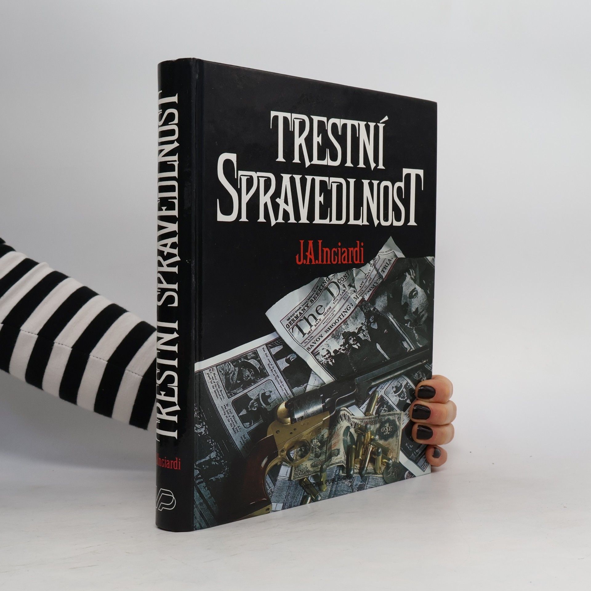 Trestní spravedlnost. Ústavní principy trestního práva, trestního řádu a nápravné výchovy