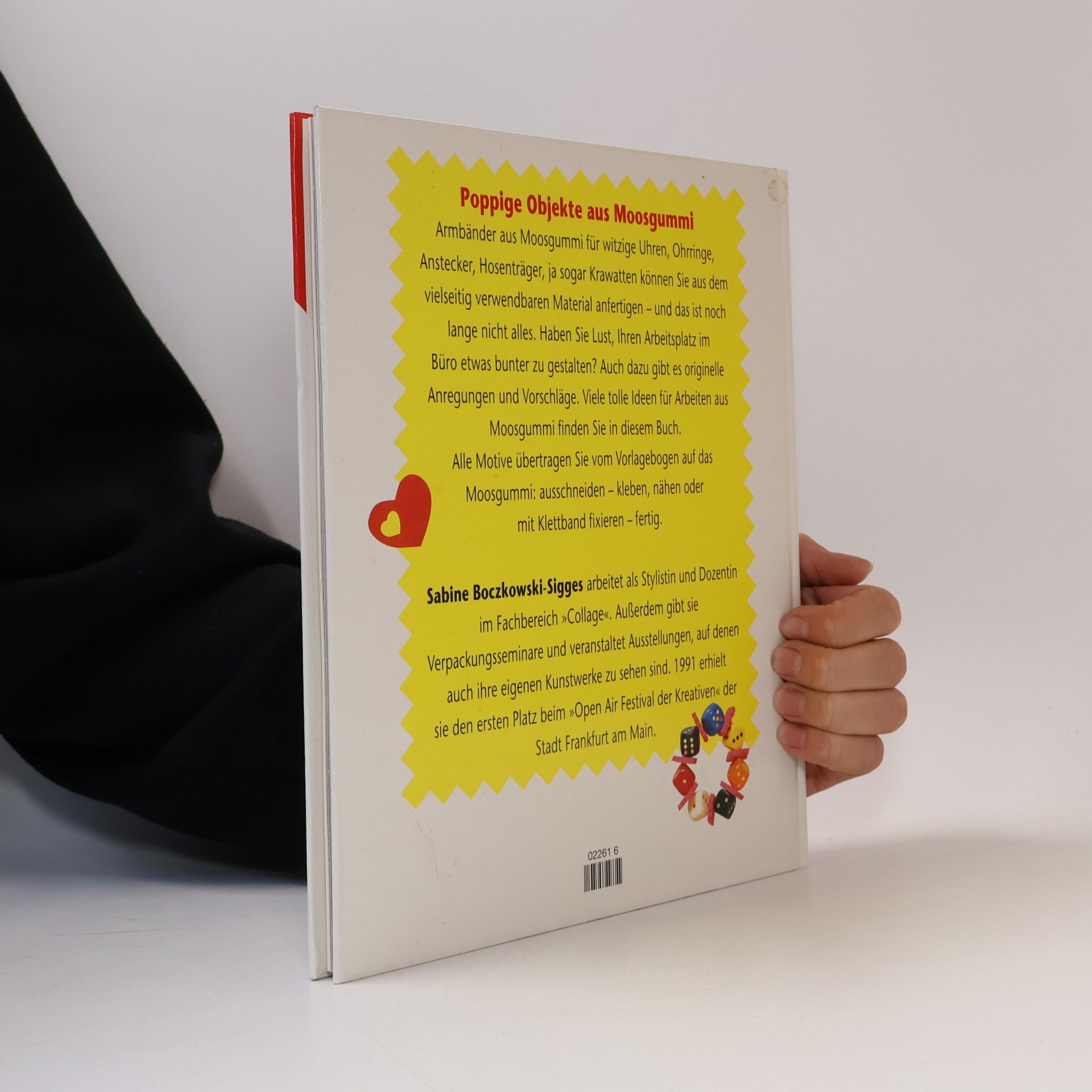 Sabine Boczkowski Sigges Der Neue Bastelspass Moosgummi