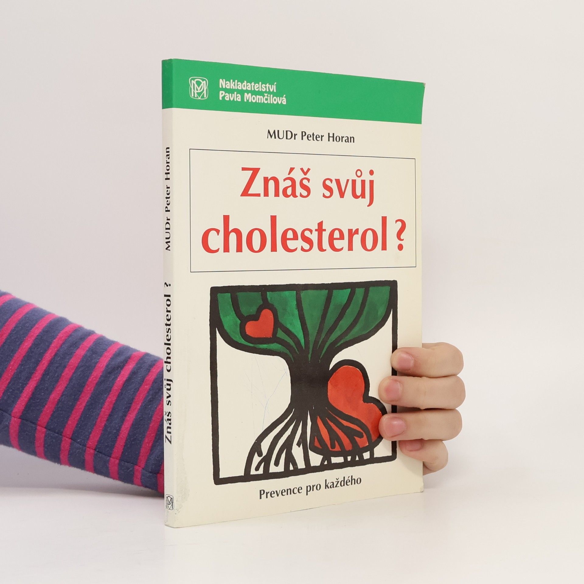 Znáš svůj cholesterol?