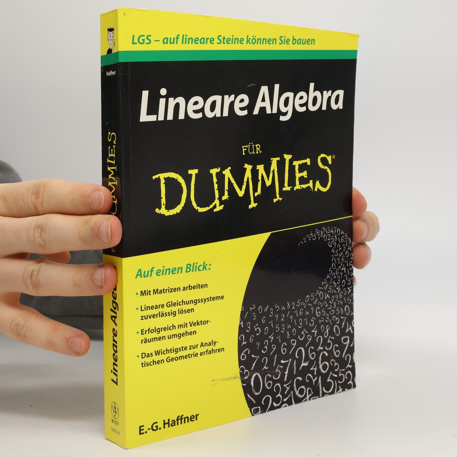 Lineare Algebra für Dummies