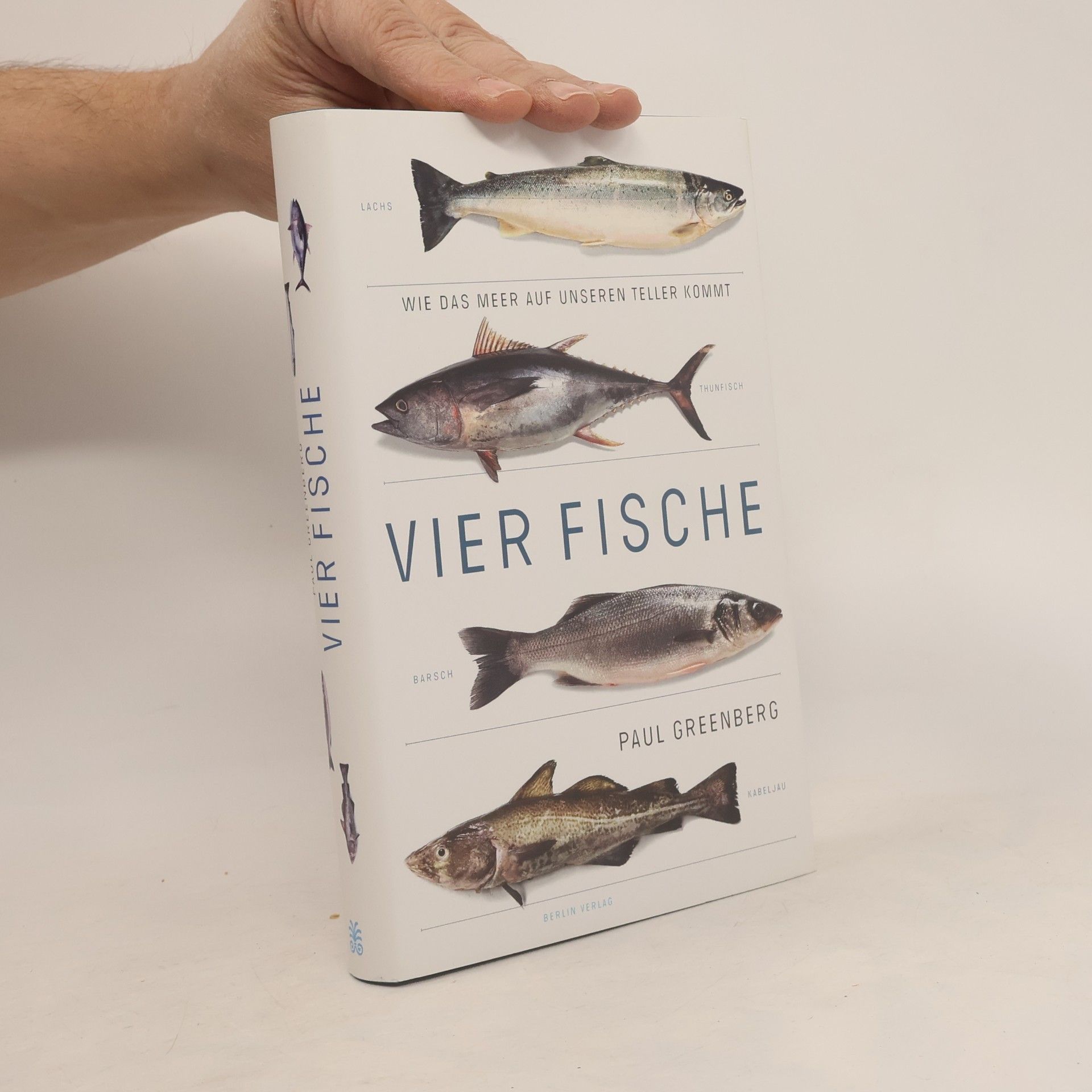 Vier Fische