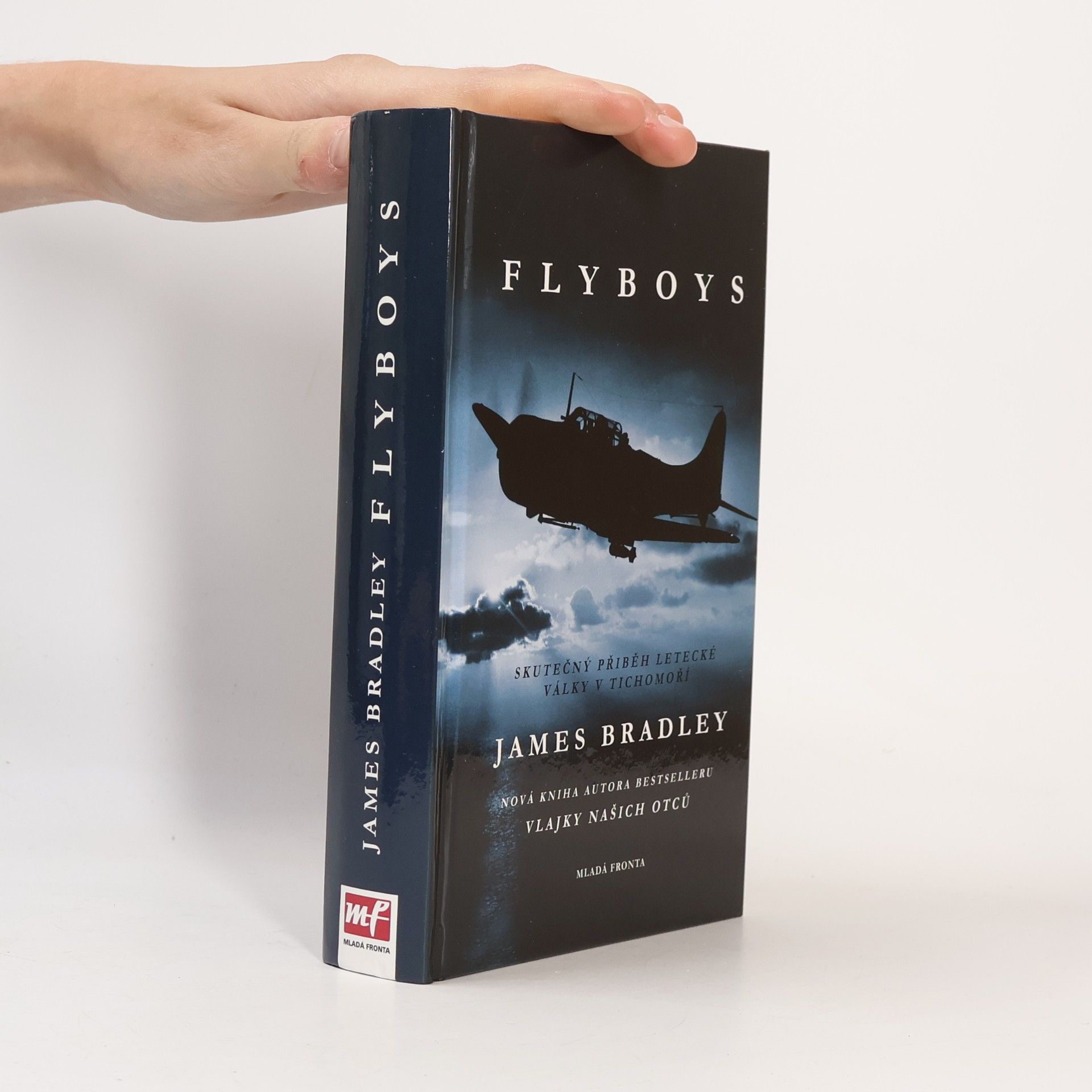 James Bradley Flyboys. Skutečný příběh letecké války v Tichomoří
