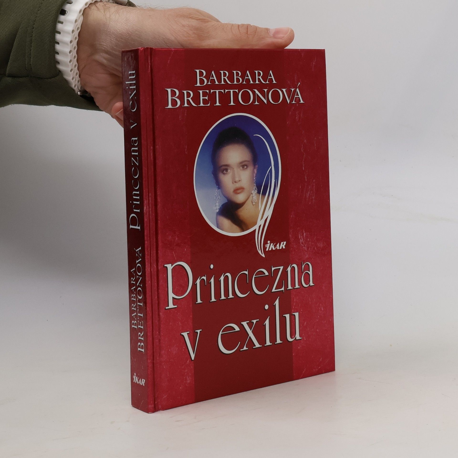 Princezna v exilu