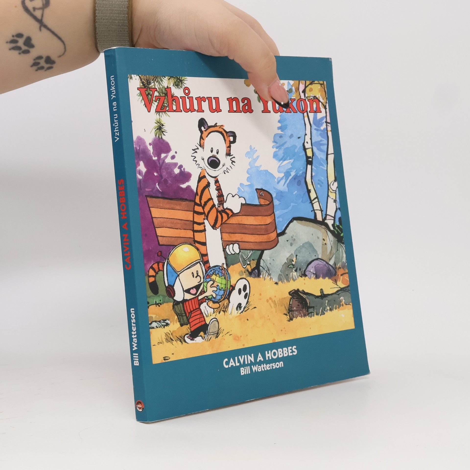 Bill Watterson II Vzhůru na Yukon