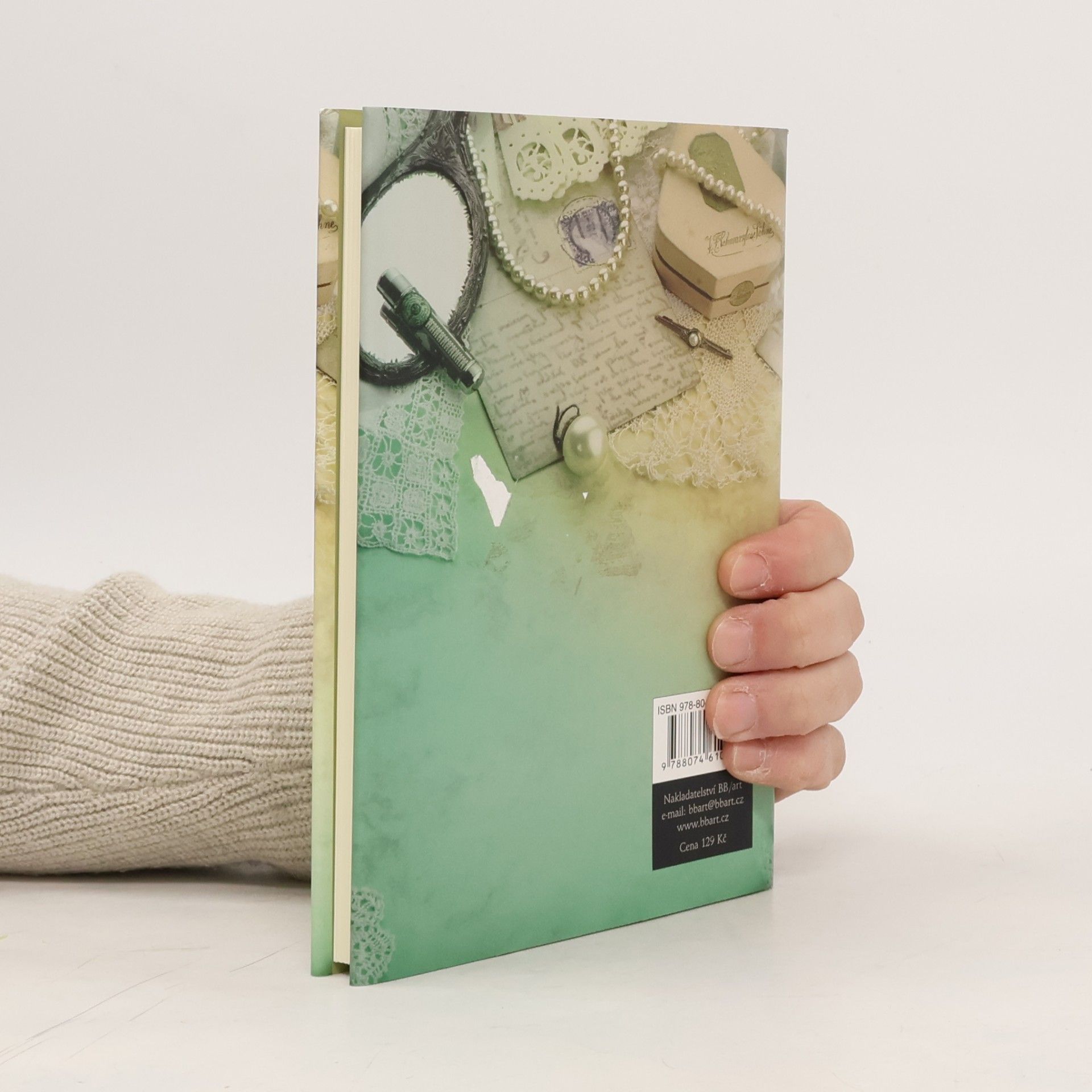 Cecelia Ahern Dívka za zrcadlem