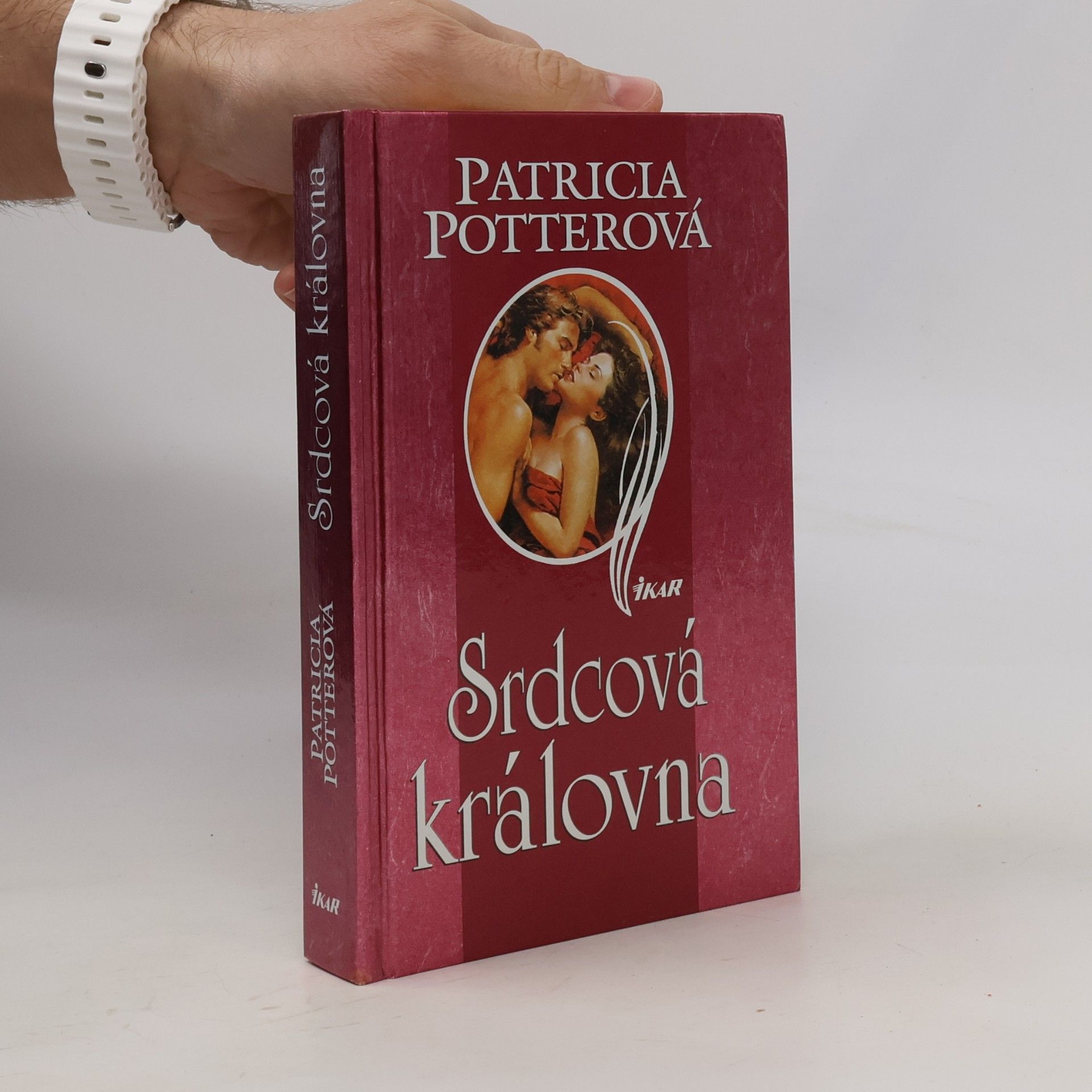 Srdcová královna
