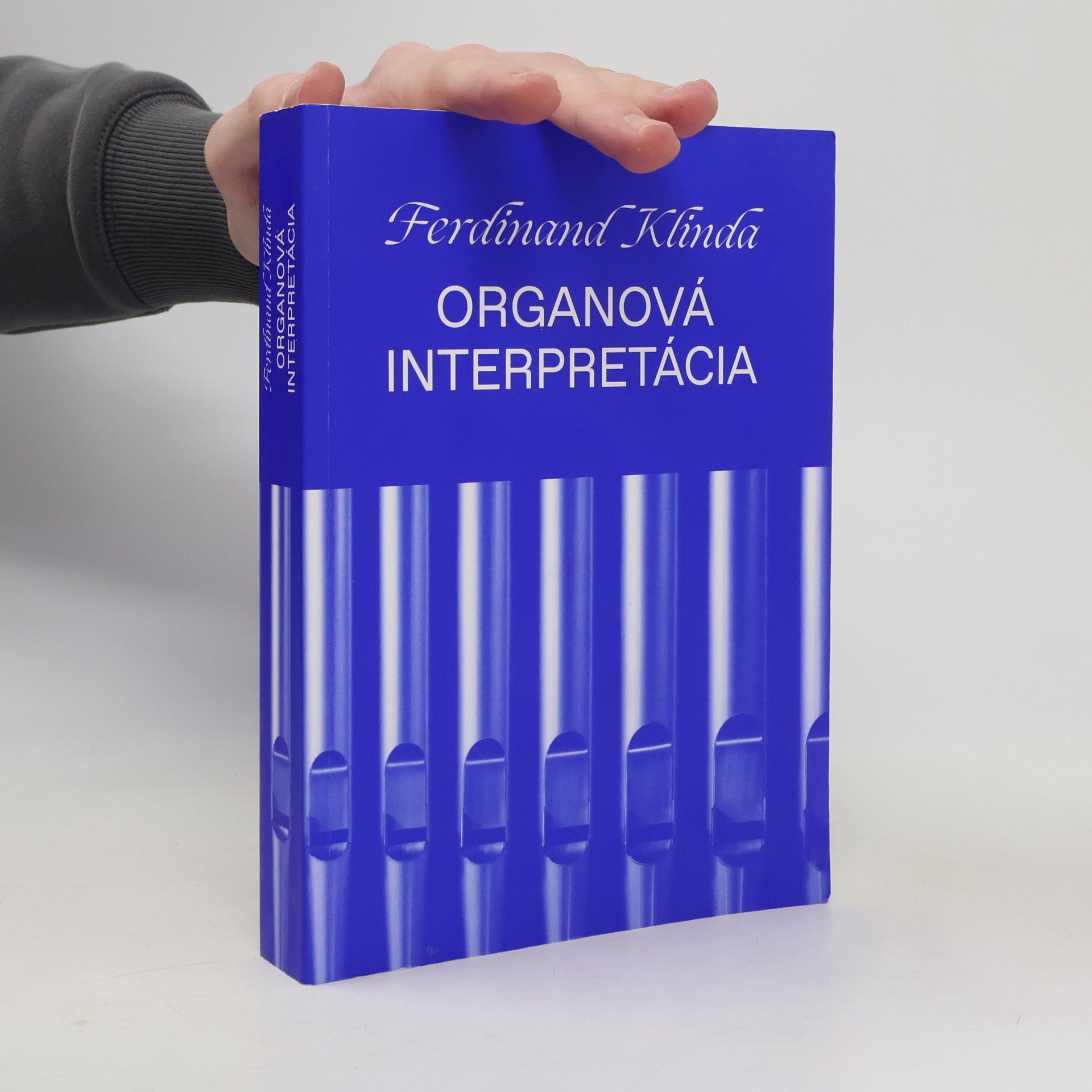 Ferdinand Klinda Organová interpretácia