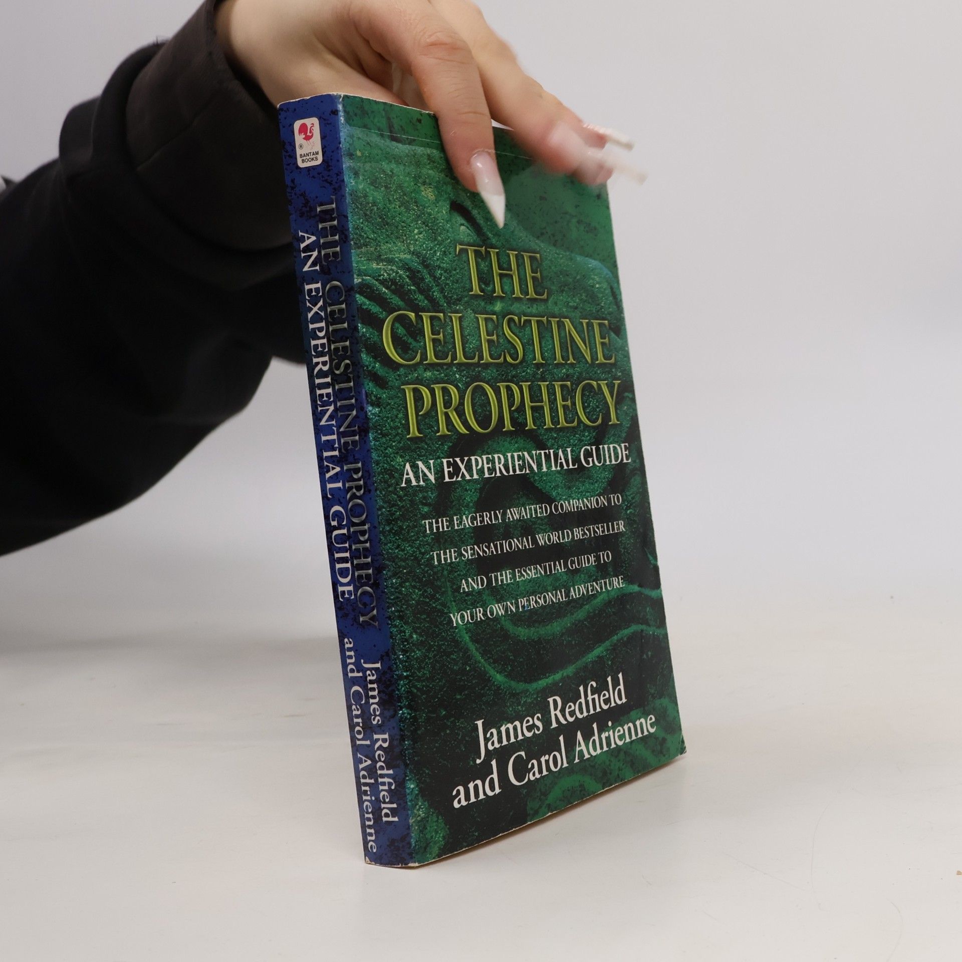The celestine prothecy an experiential guide