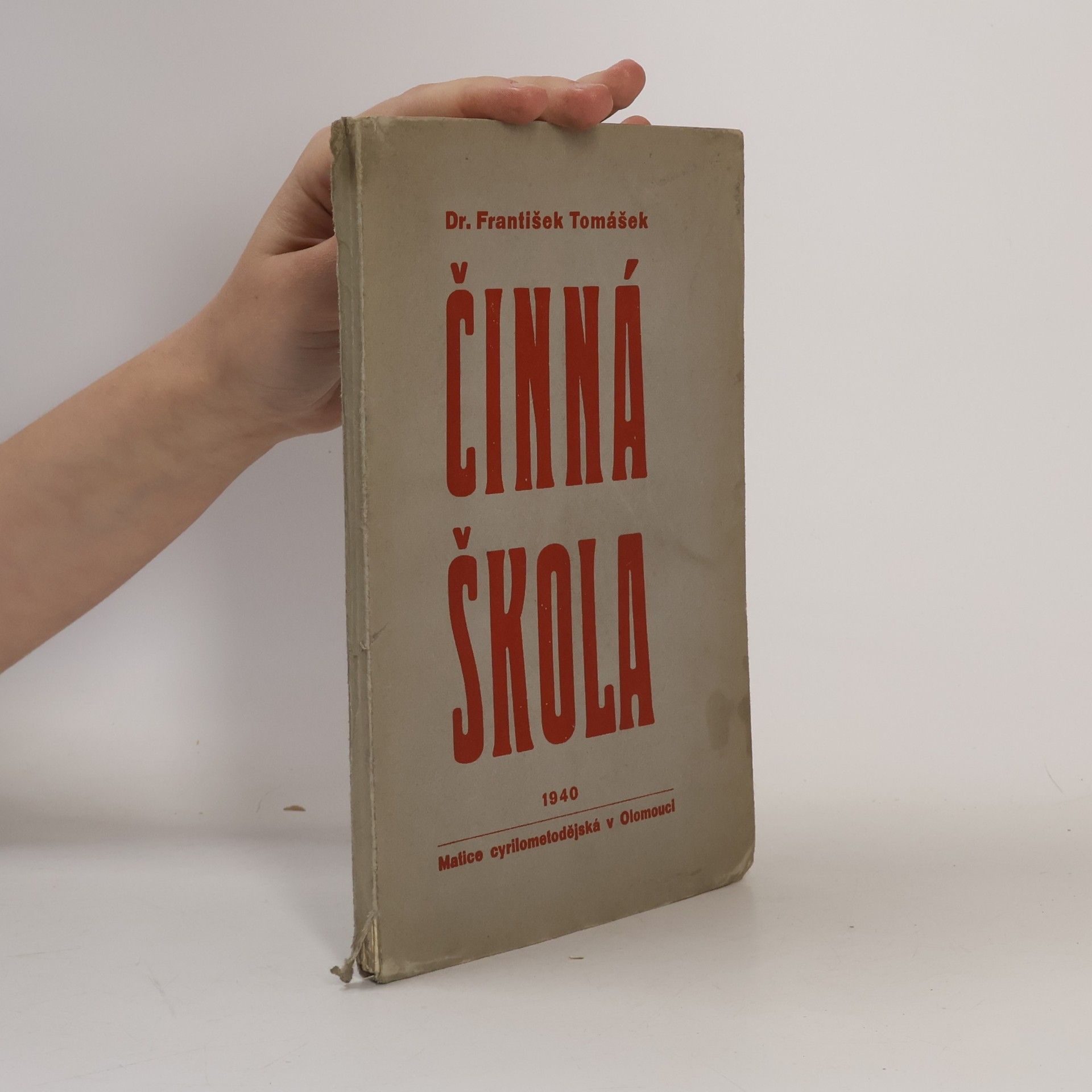 Činná škola