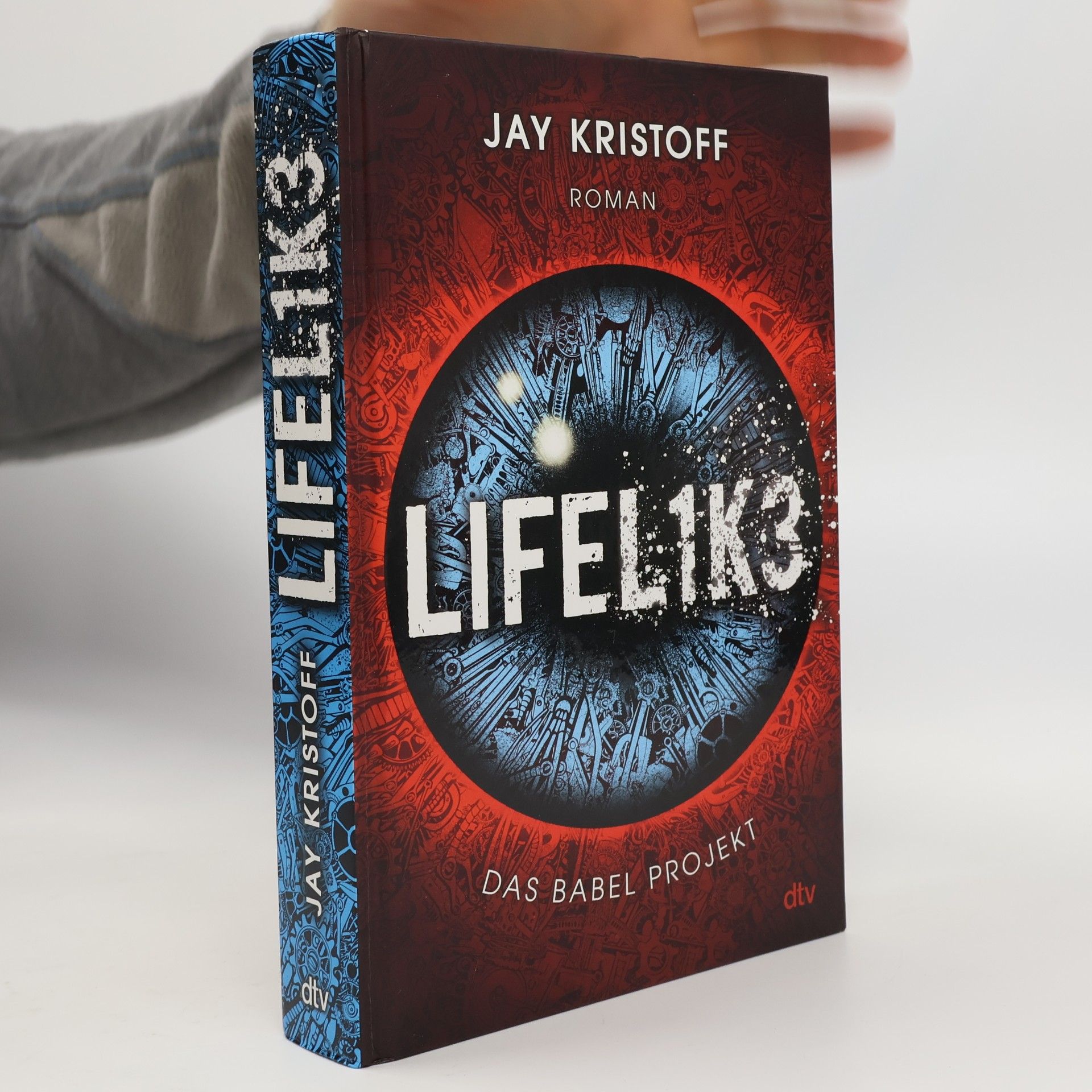 Lifelike - das Babel Projekt