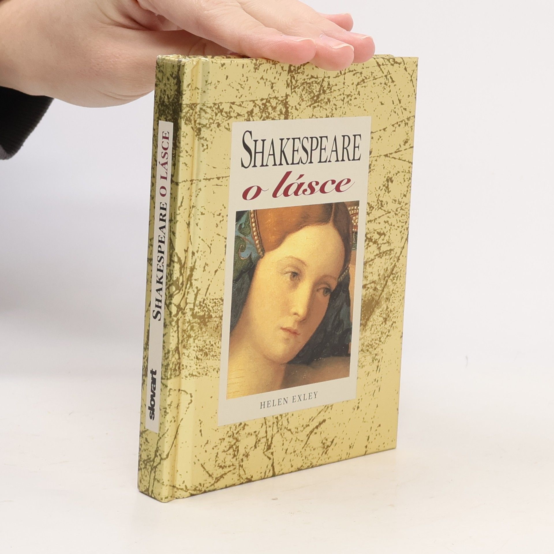 William Shakespeare Shakespeare o lásce