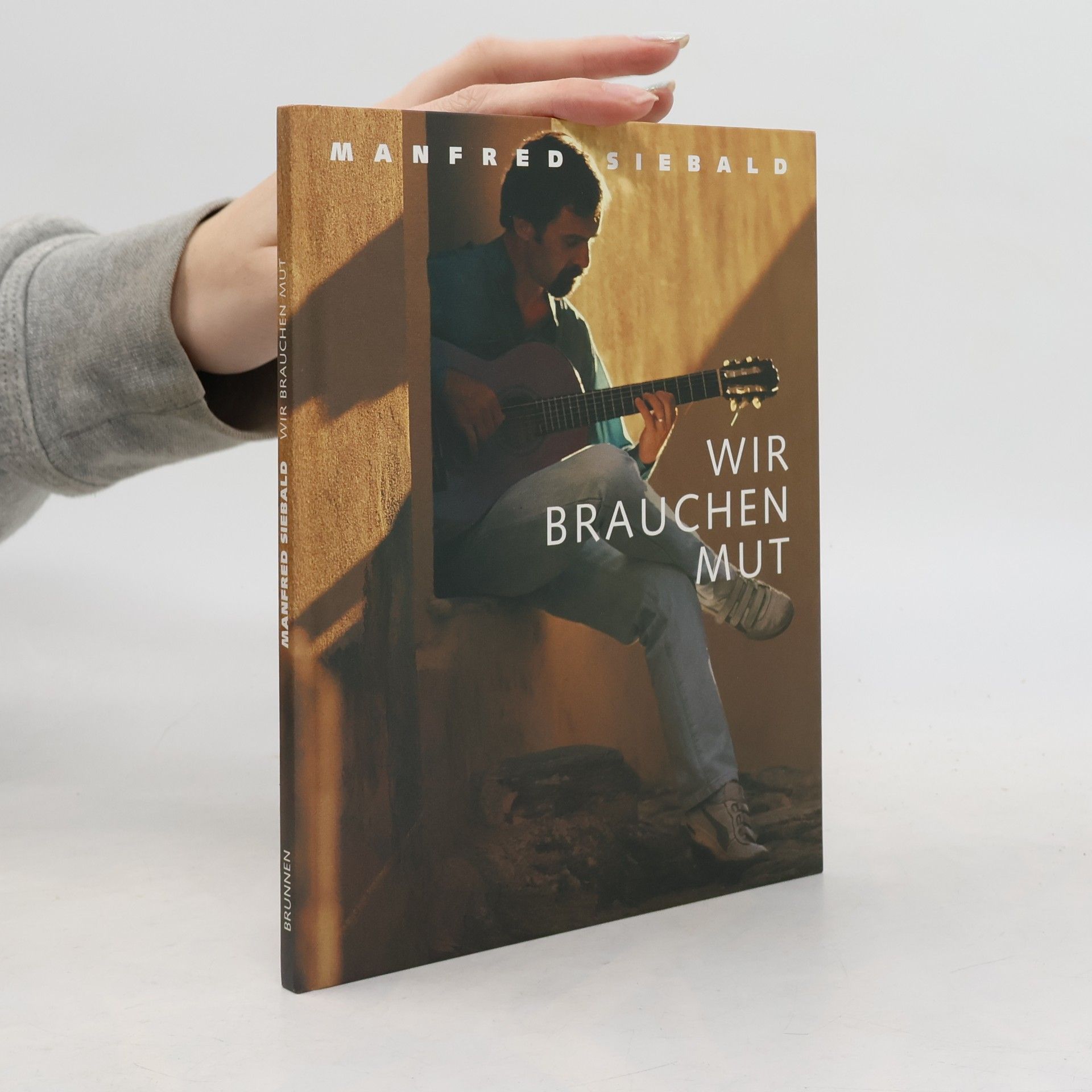 Wir brauchen Mut