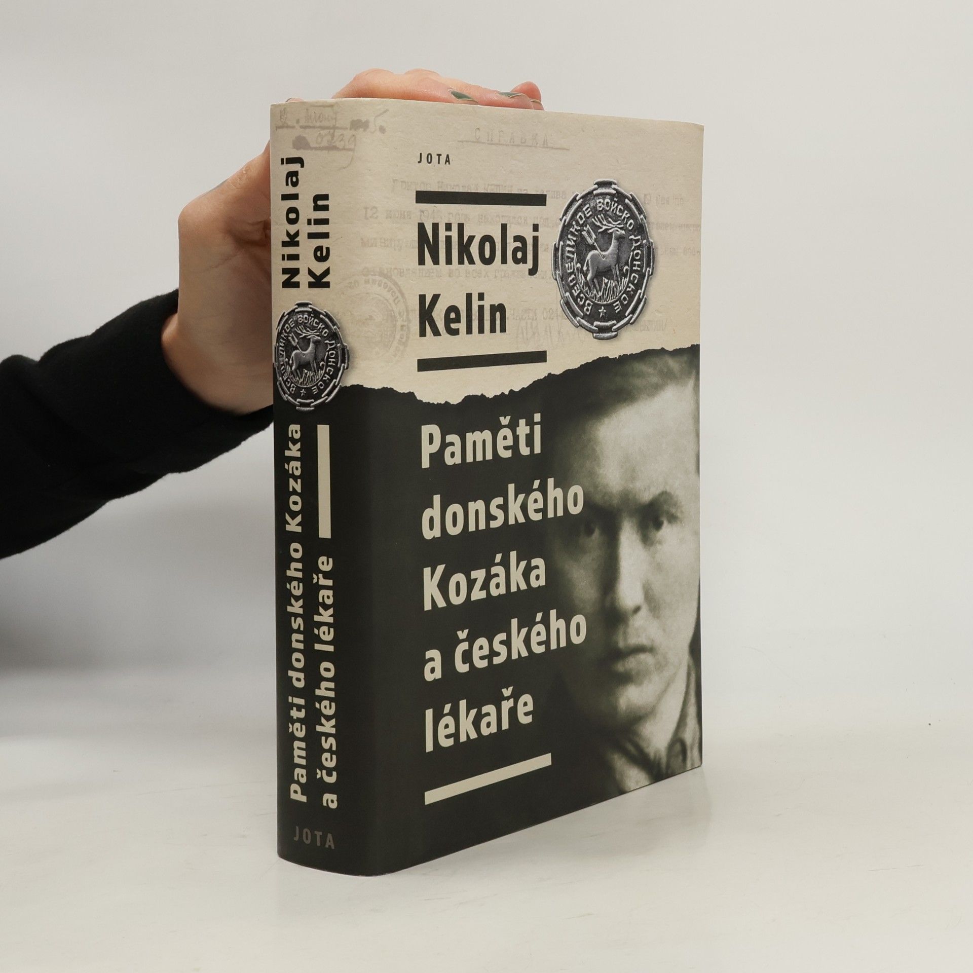 Paměti donského Kozáka a českého lékaře