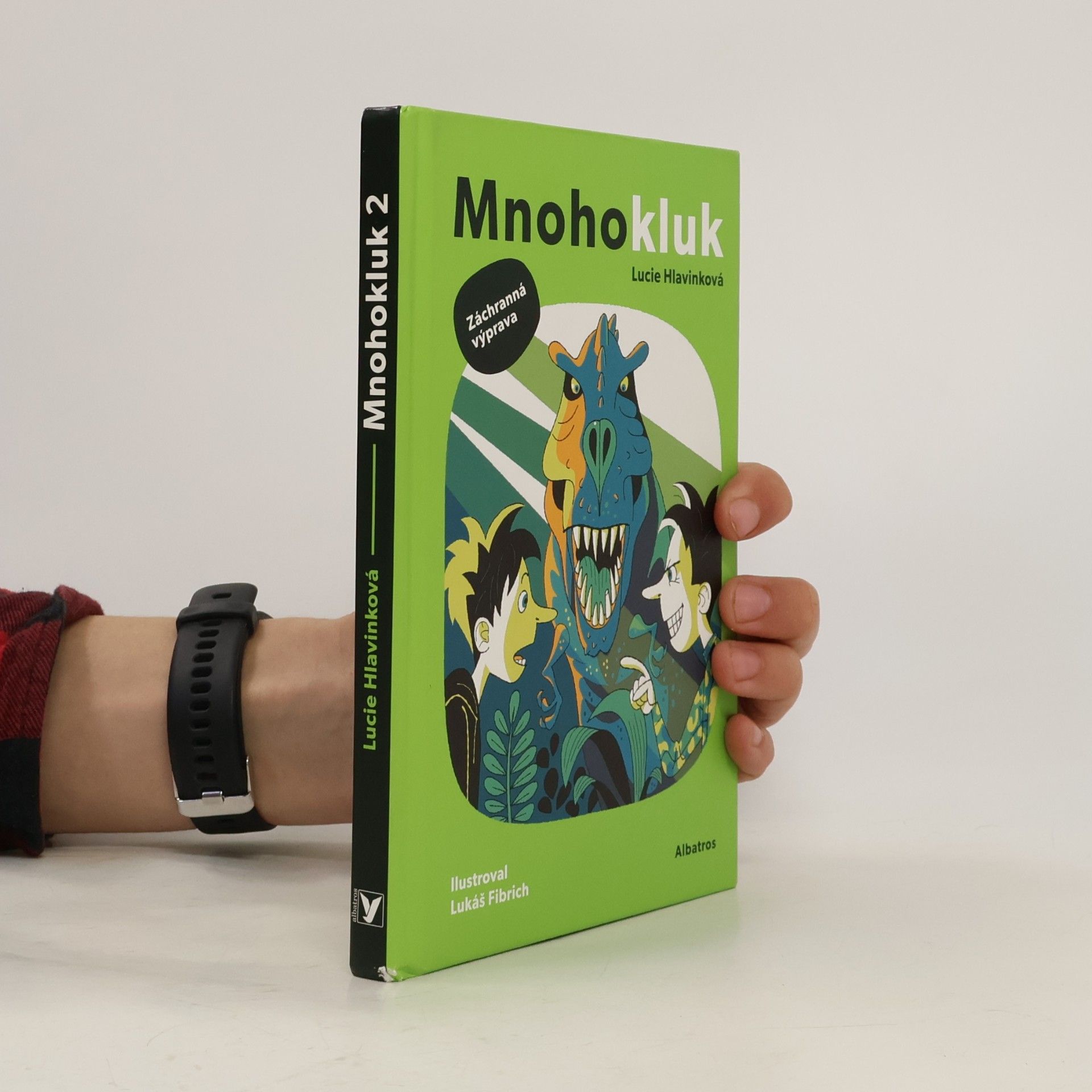 Mnohokluk. Záchranná výprava