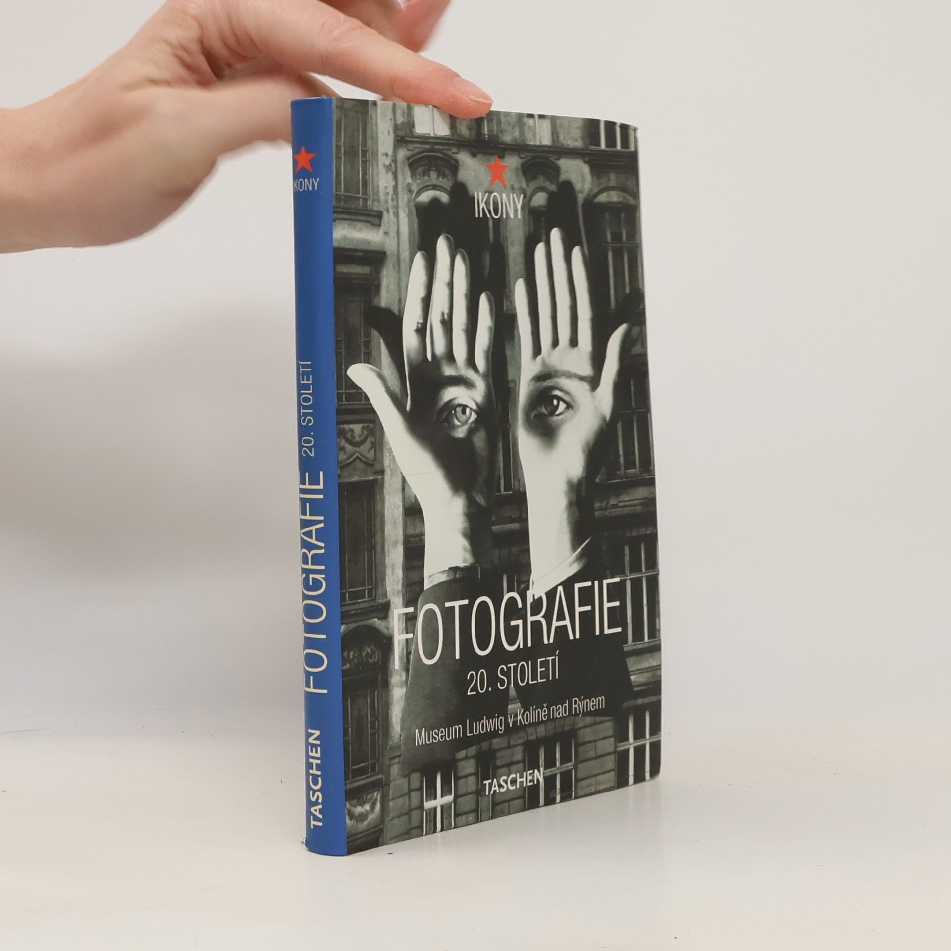 Fotografie 20. století Muzeum Ludwig v Kolíně nad Rýnem