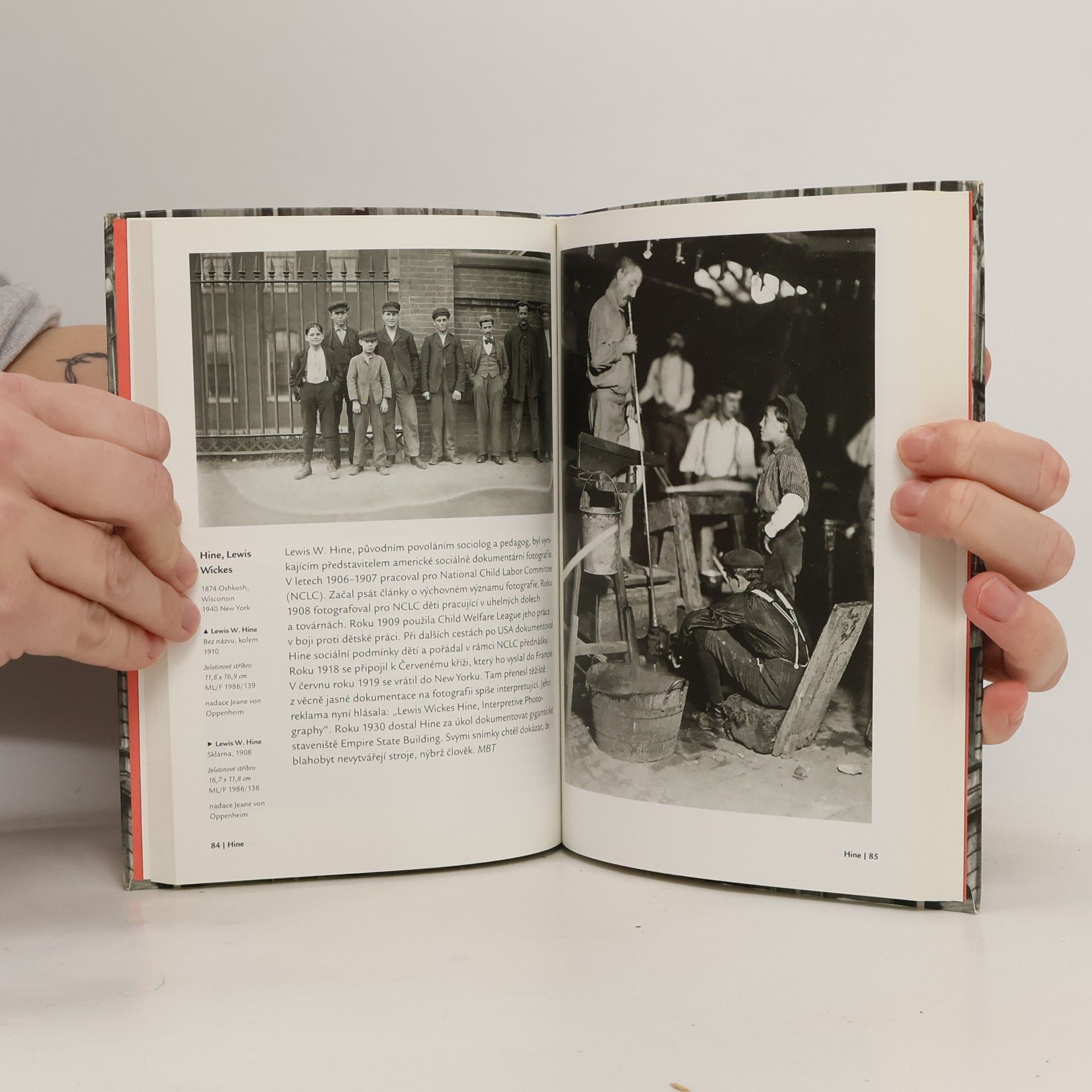 Fotografie 20. století Muzeum Ludwig v Kolíně nad Rýnem