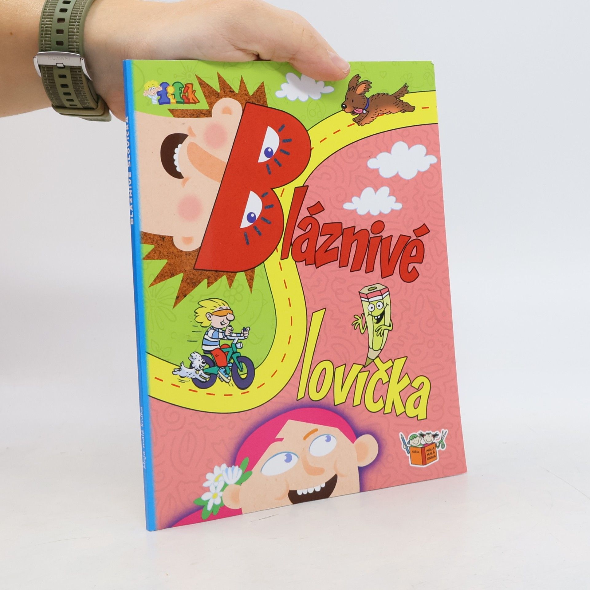 Bláznivé slovíčka
