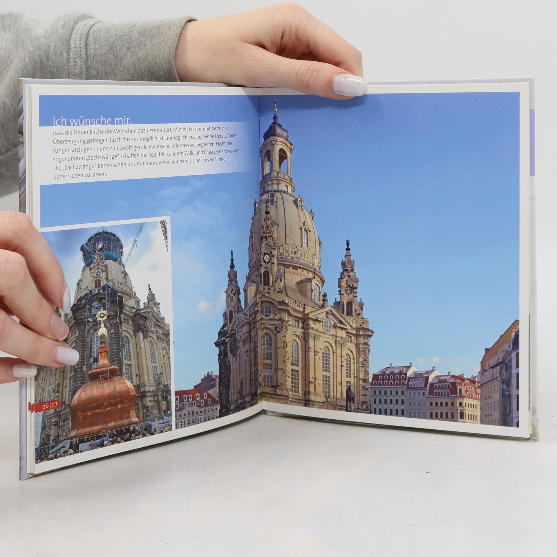 Ludwig Güttler Frauenkirche