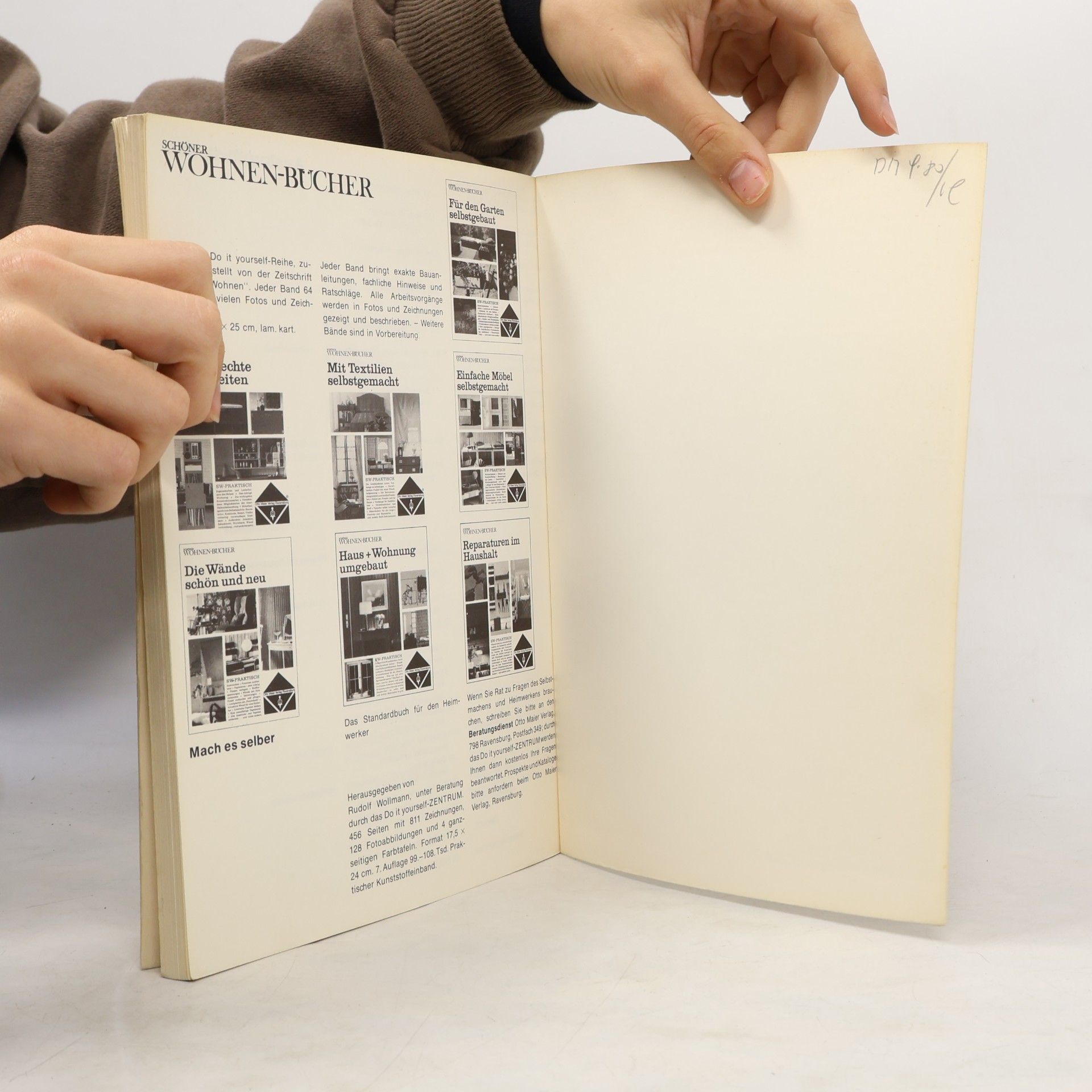 Ilse Jaehner Das praktische Gartentagebuch