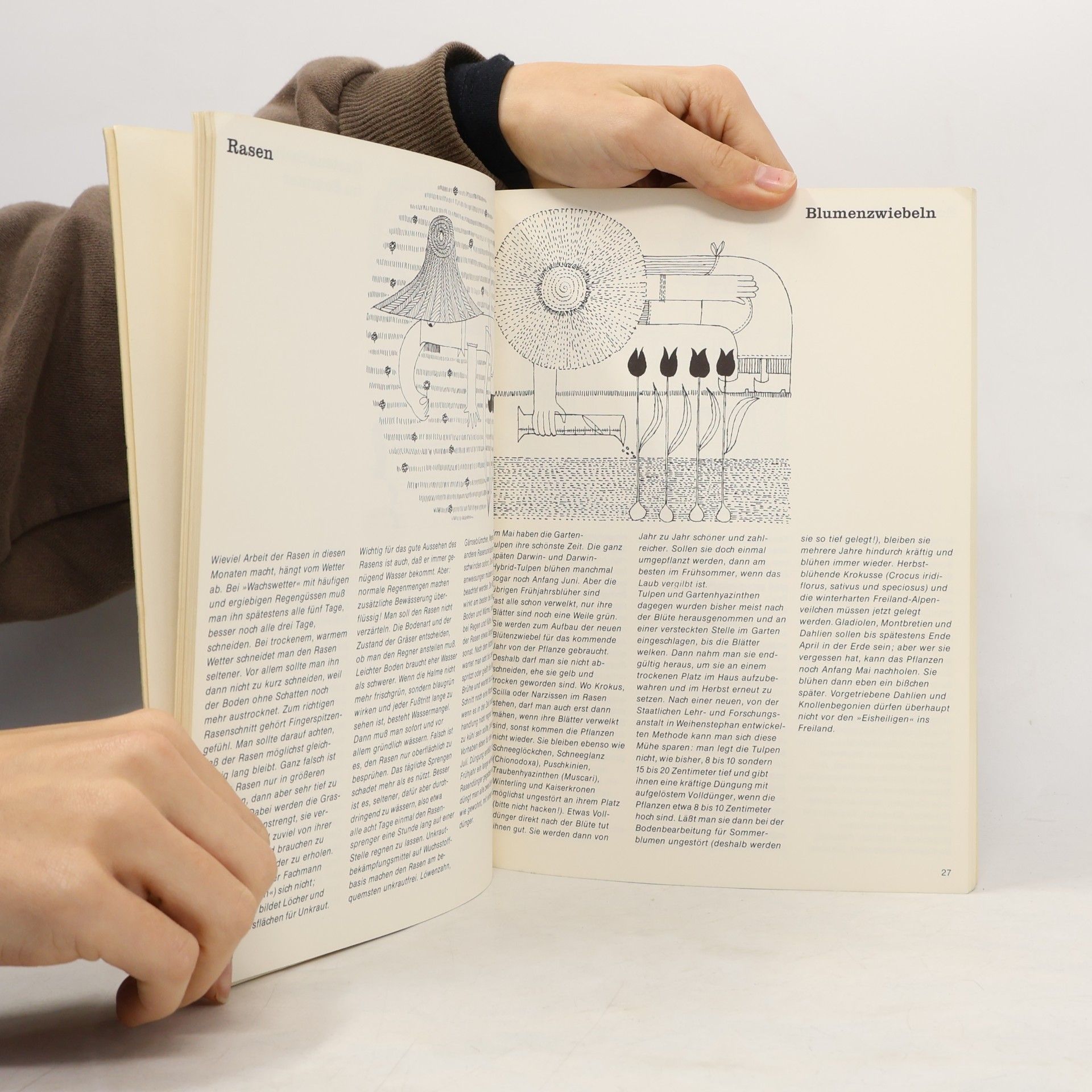 Ilse Jaehner Das praktische Gartentagebuch