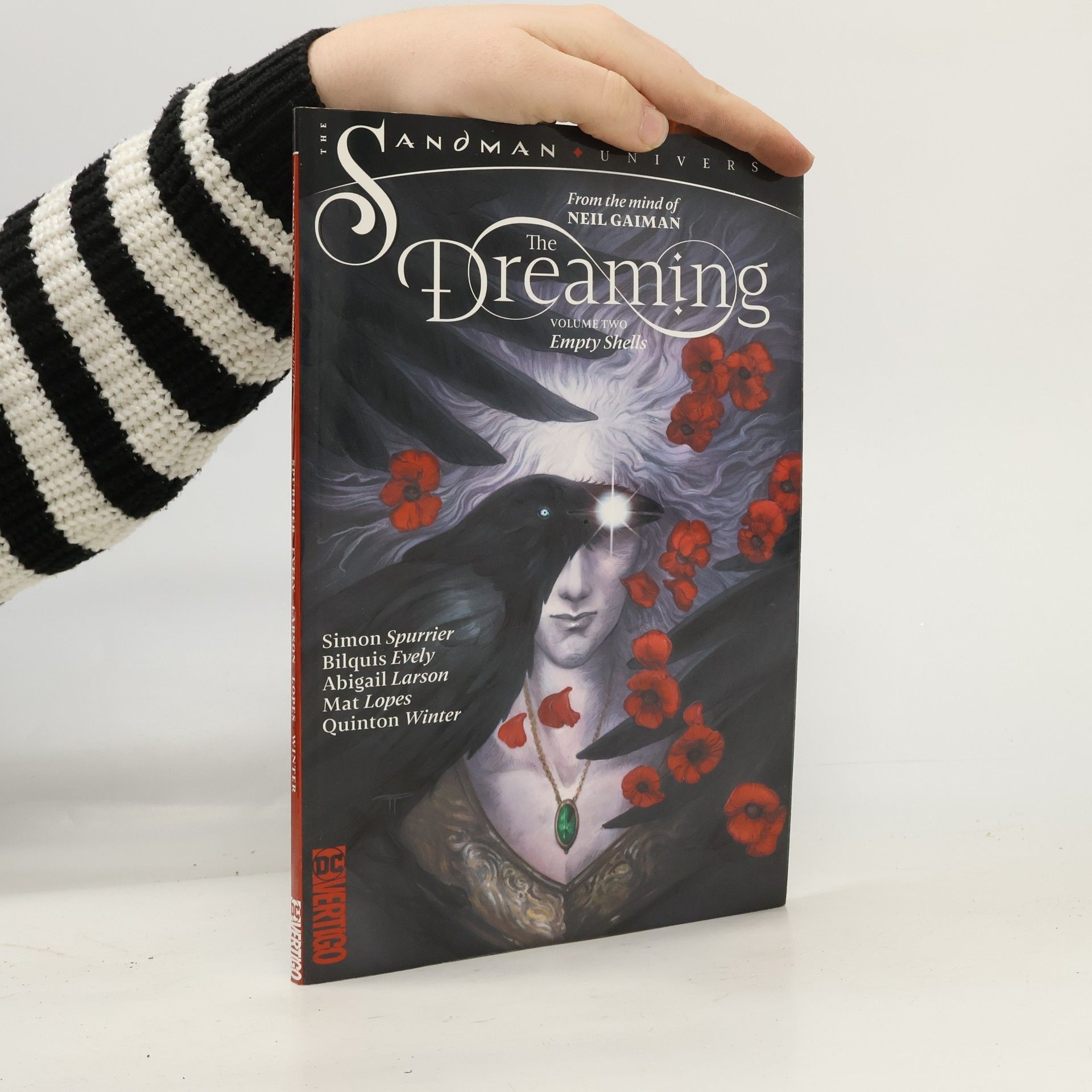 The Dreaming 2: Empty Shells