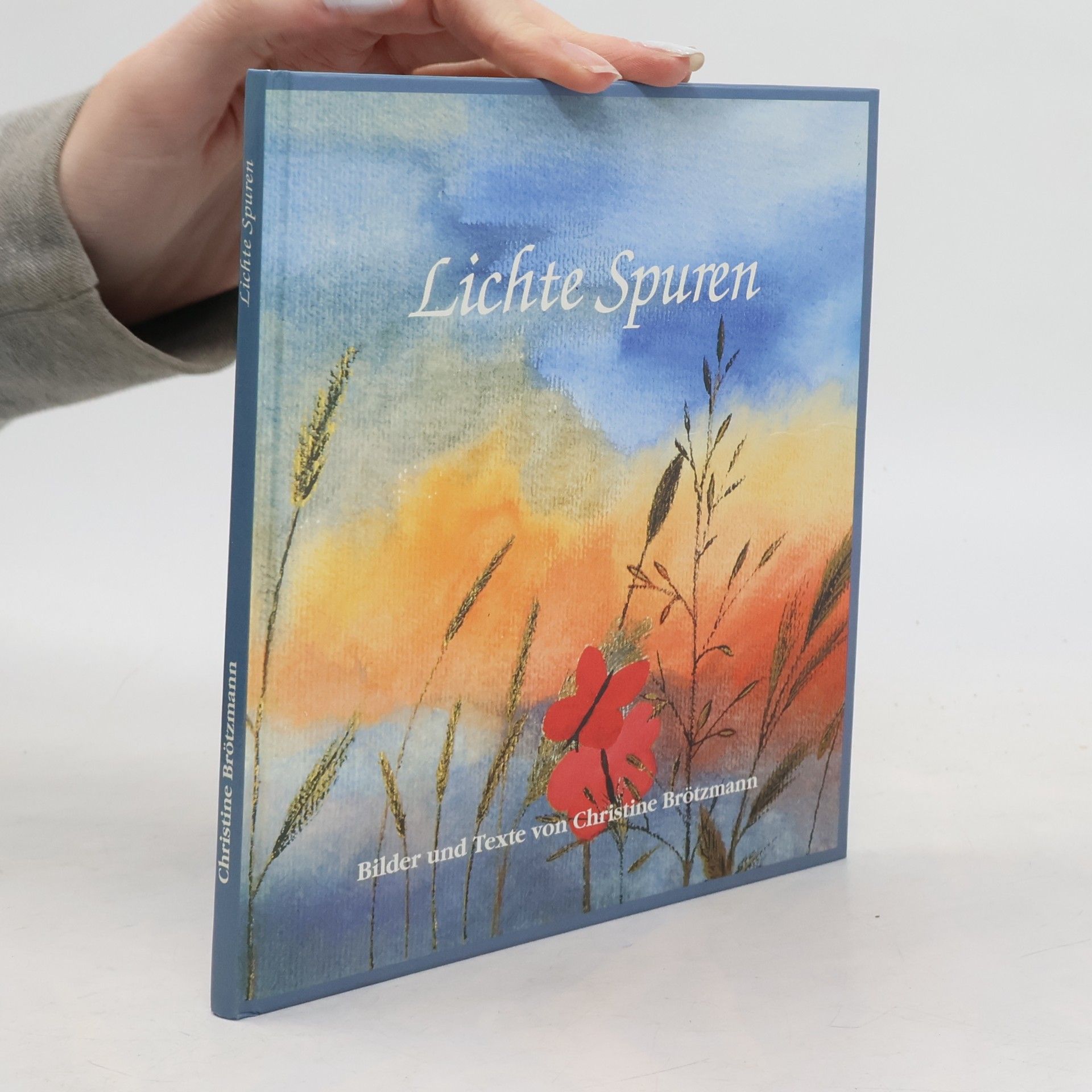 Christine Brötzmann Lichte Spuren