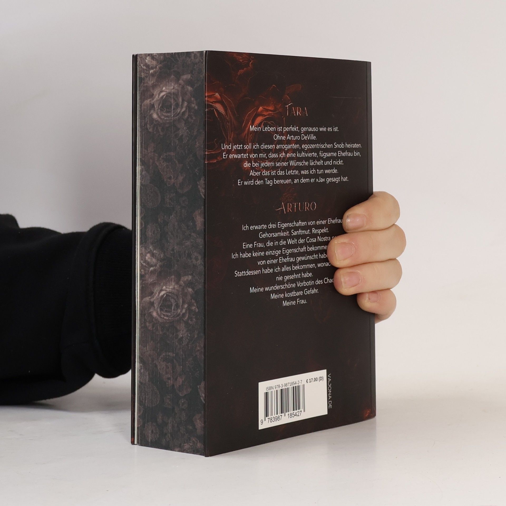 Neva Altaj Perfectly Imperfect Series - 11: Precious Hazard – Der Unterboss
