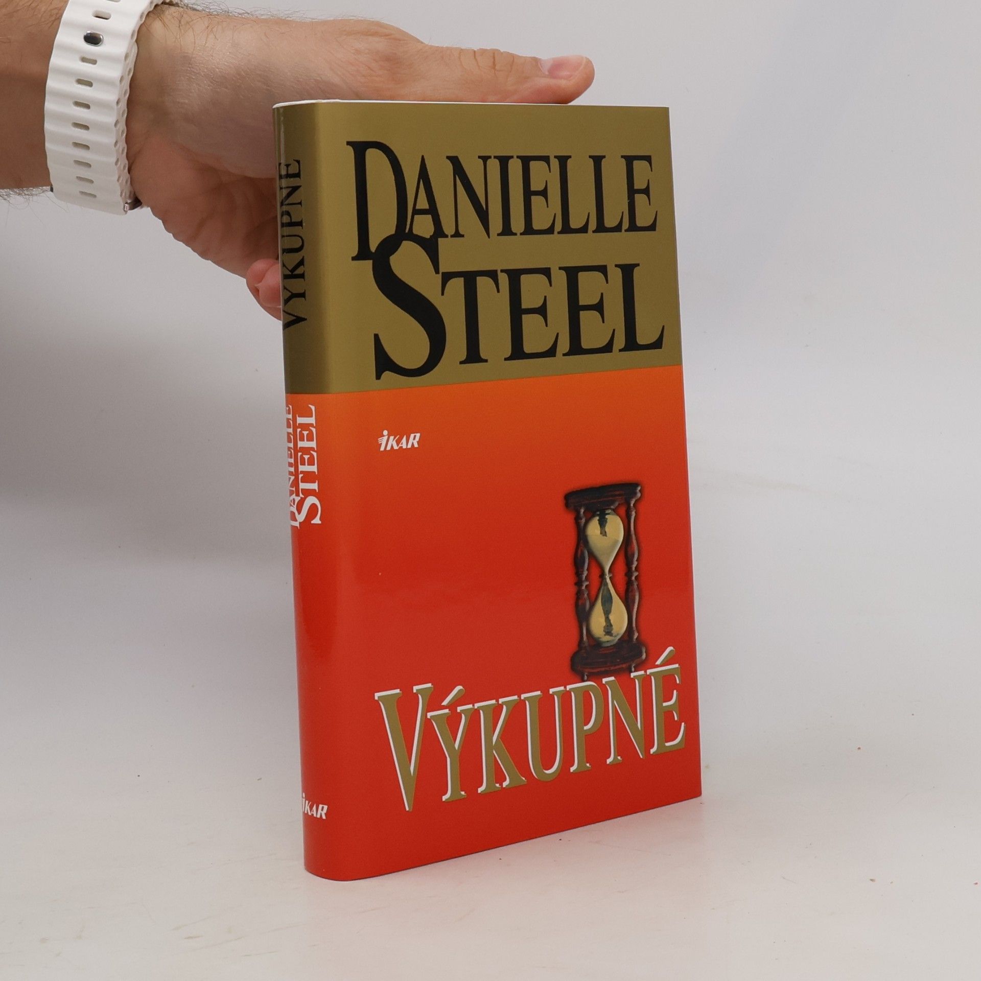 Danielle Steel Výkupné