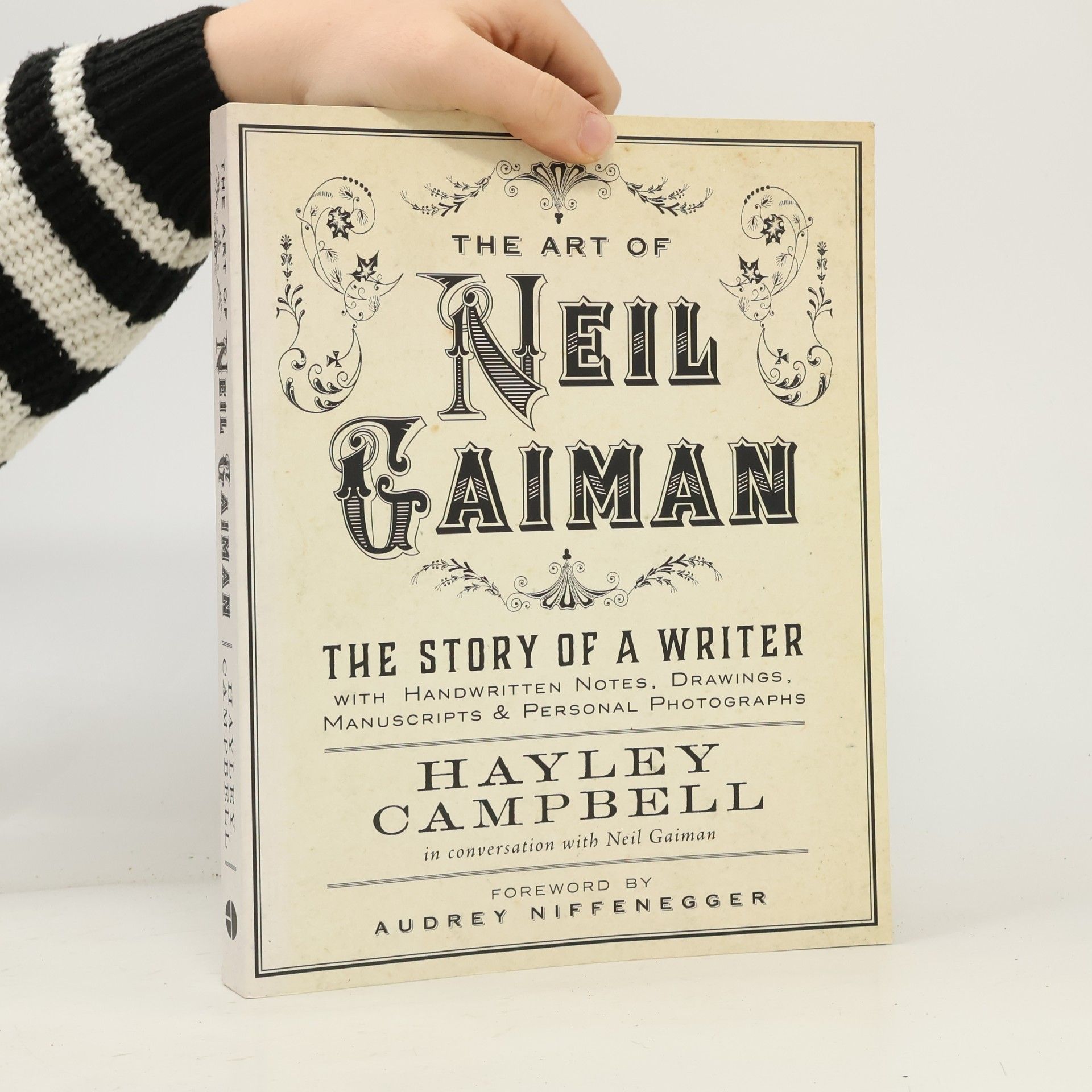 Art of Neil Gaiman
