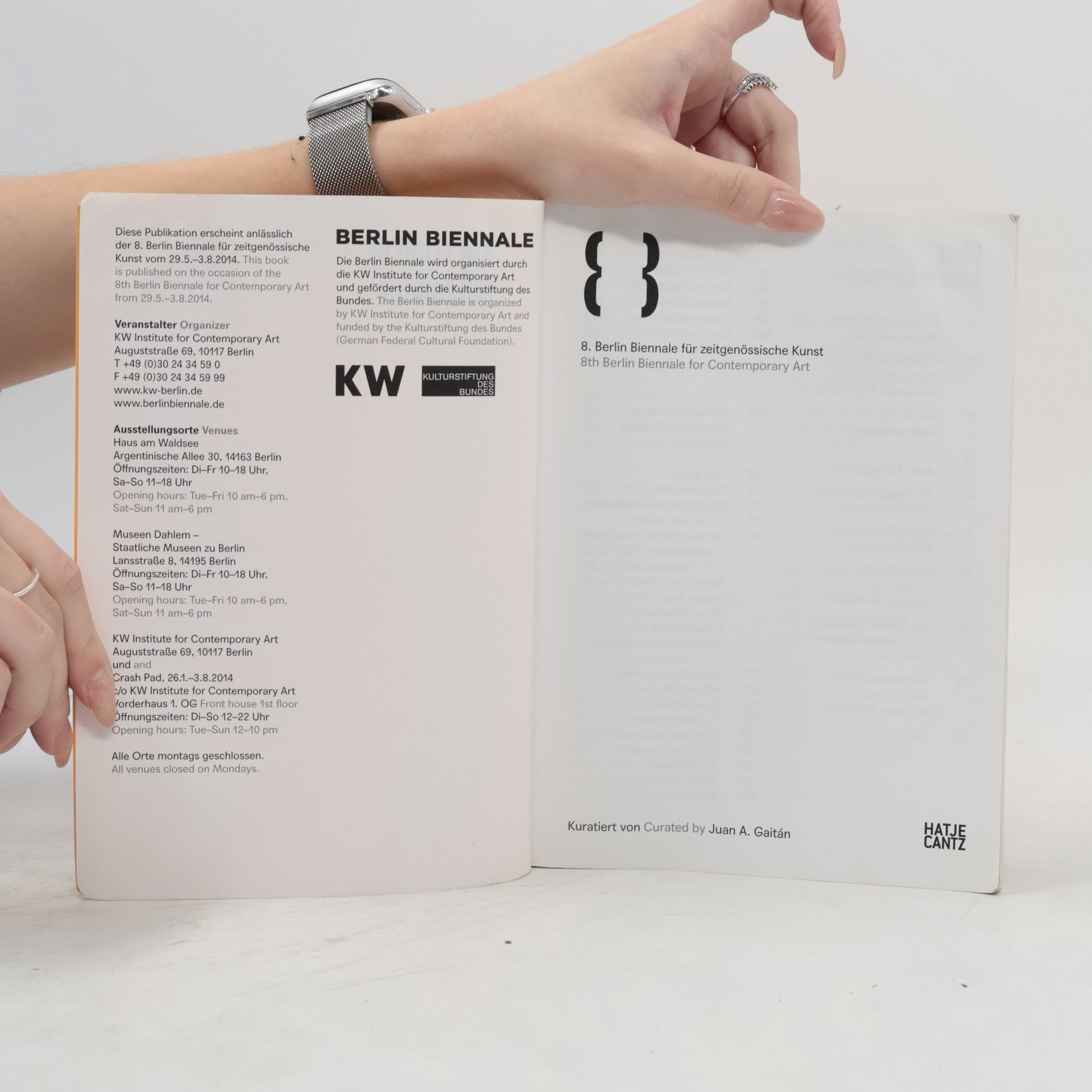 kolektiv Berlin Biennale 8