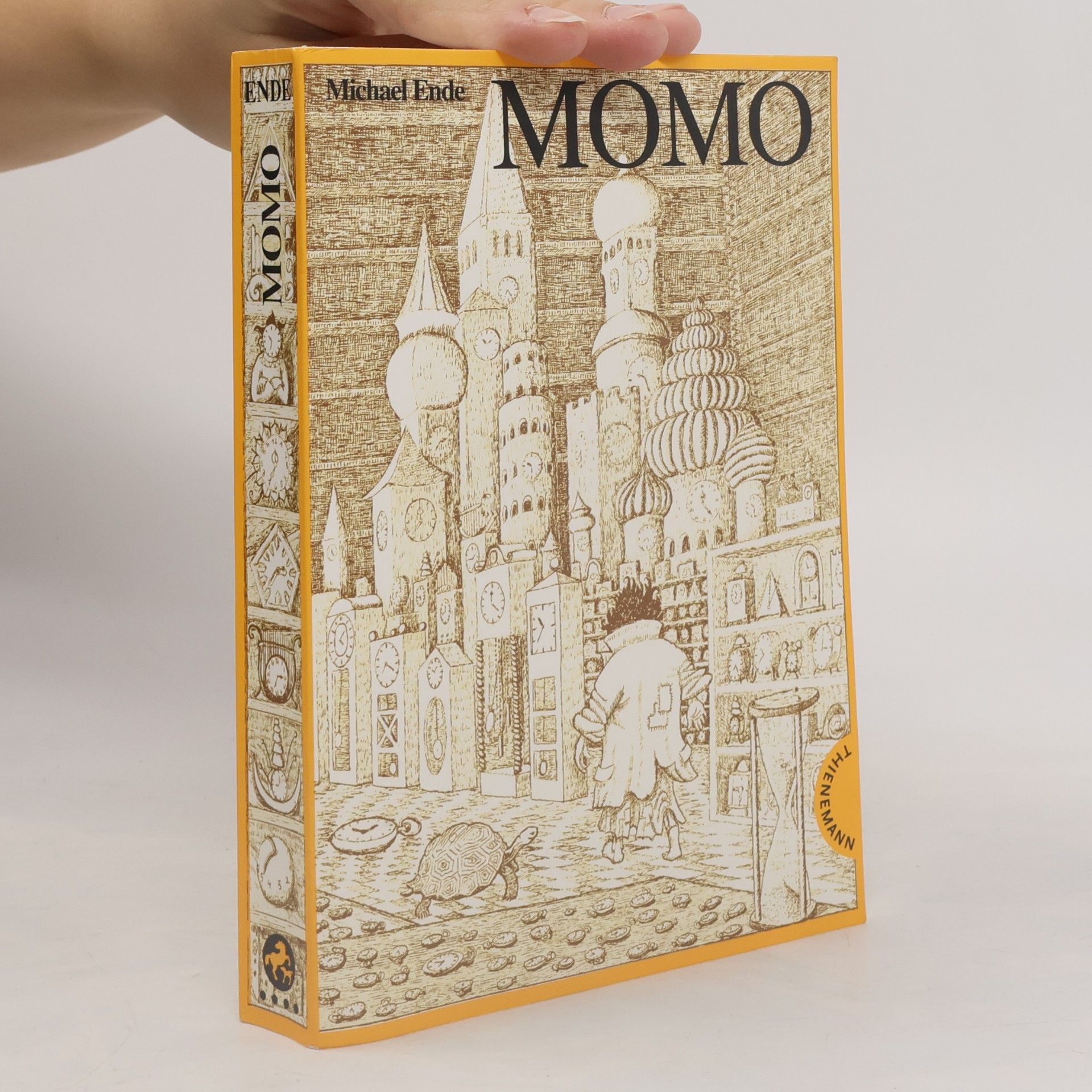 Michael Ende Momo