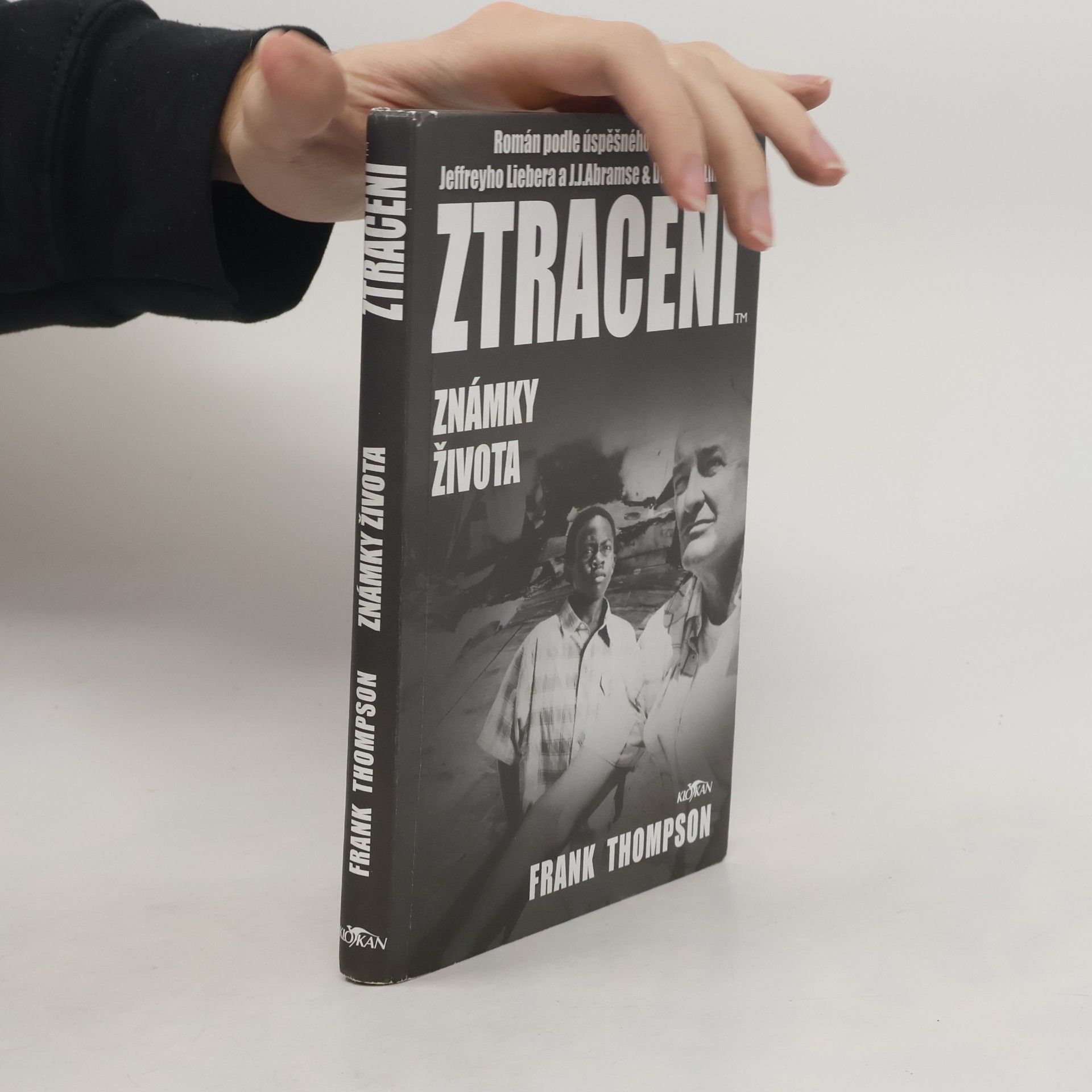 Frank T. Thompson Ztraceni. Známky života