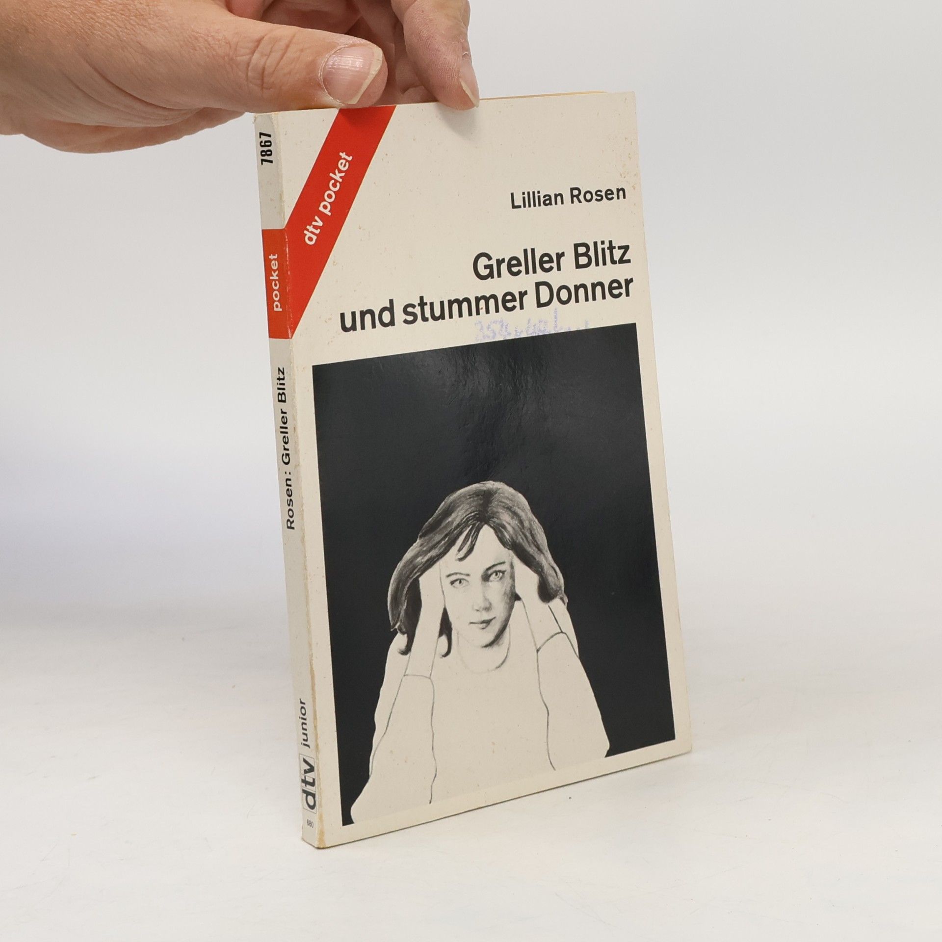 Greller Blitz und stummer Donner