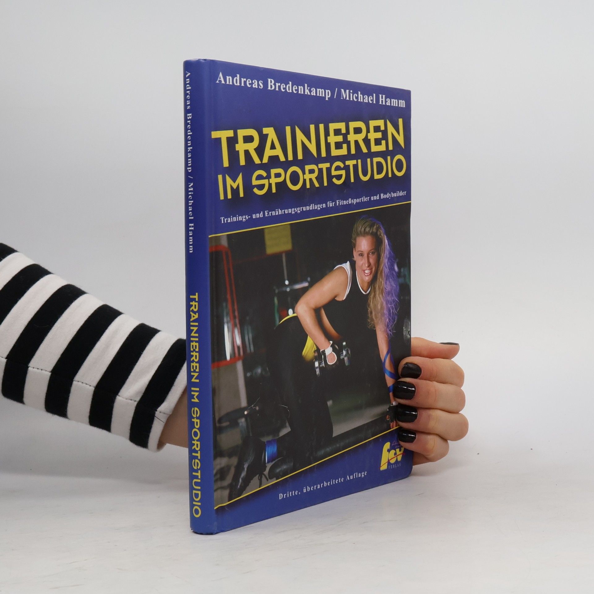 Trainieren im Sportstudio