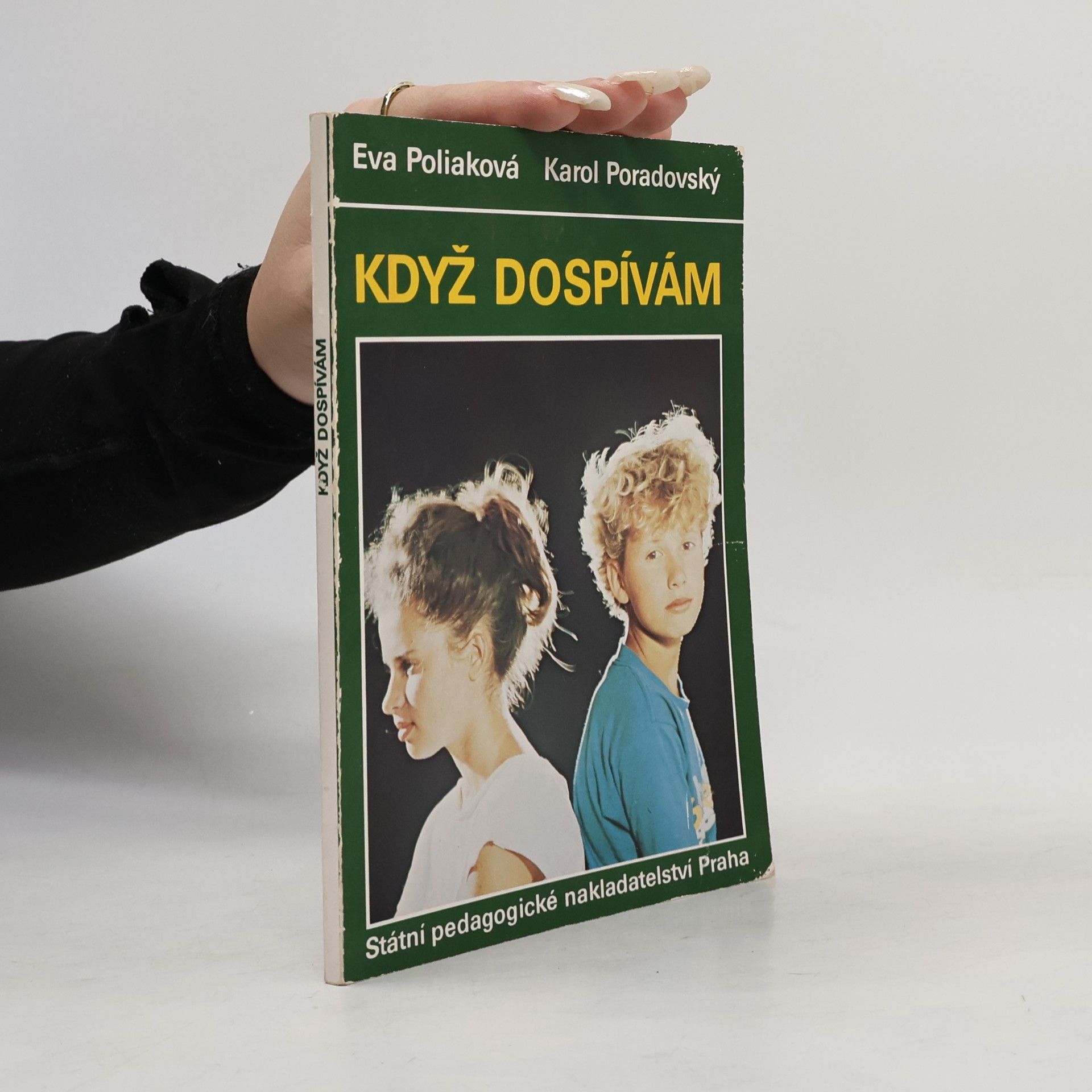 Autorenkollektiv Když dospívám