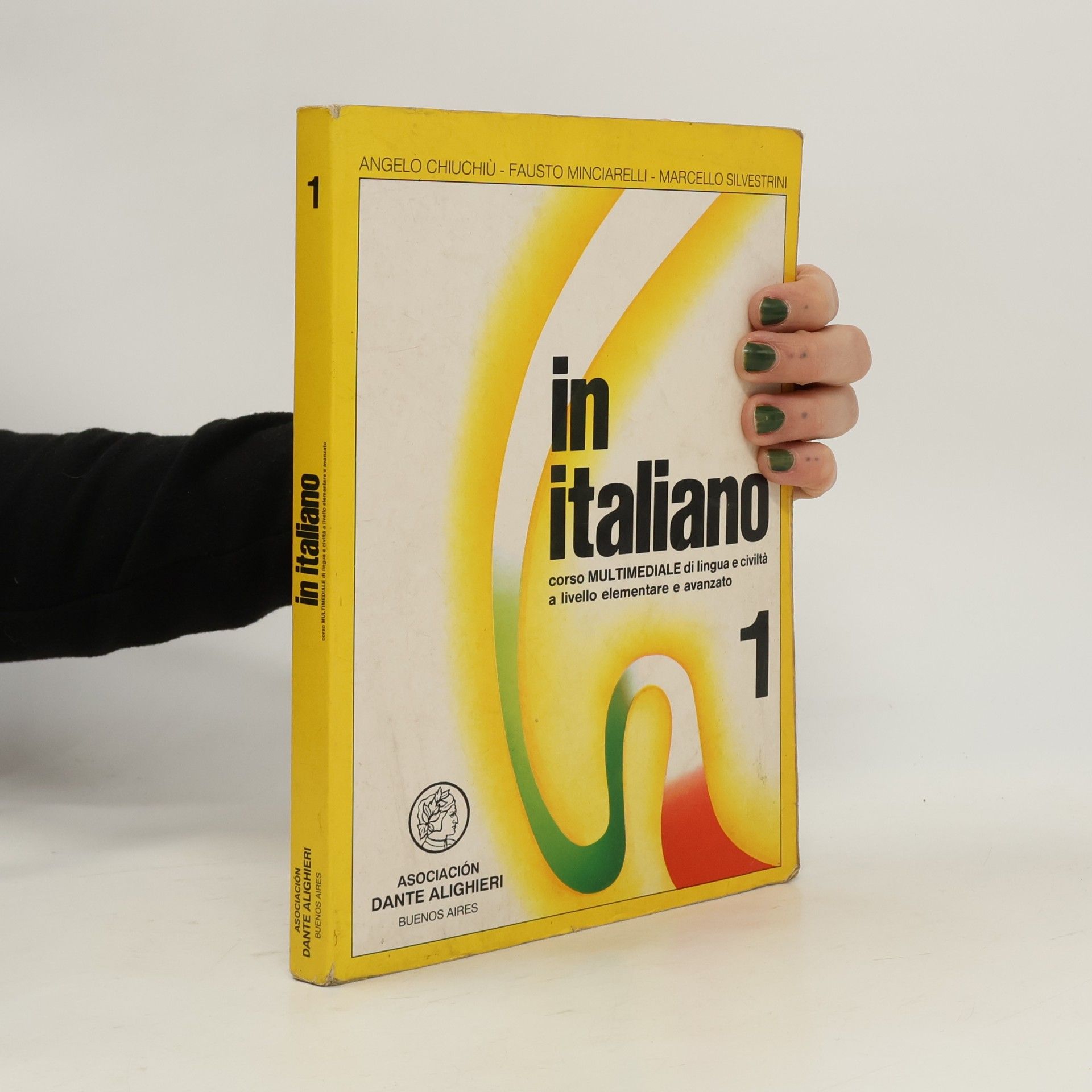 A. Chiuchiù In italiano 1