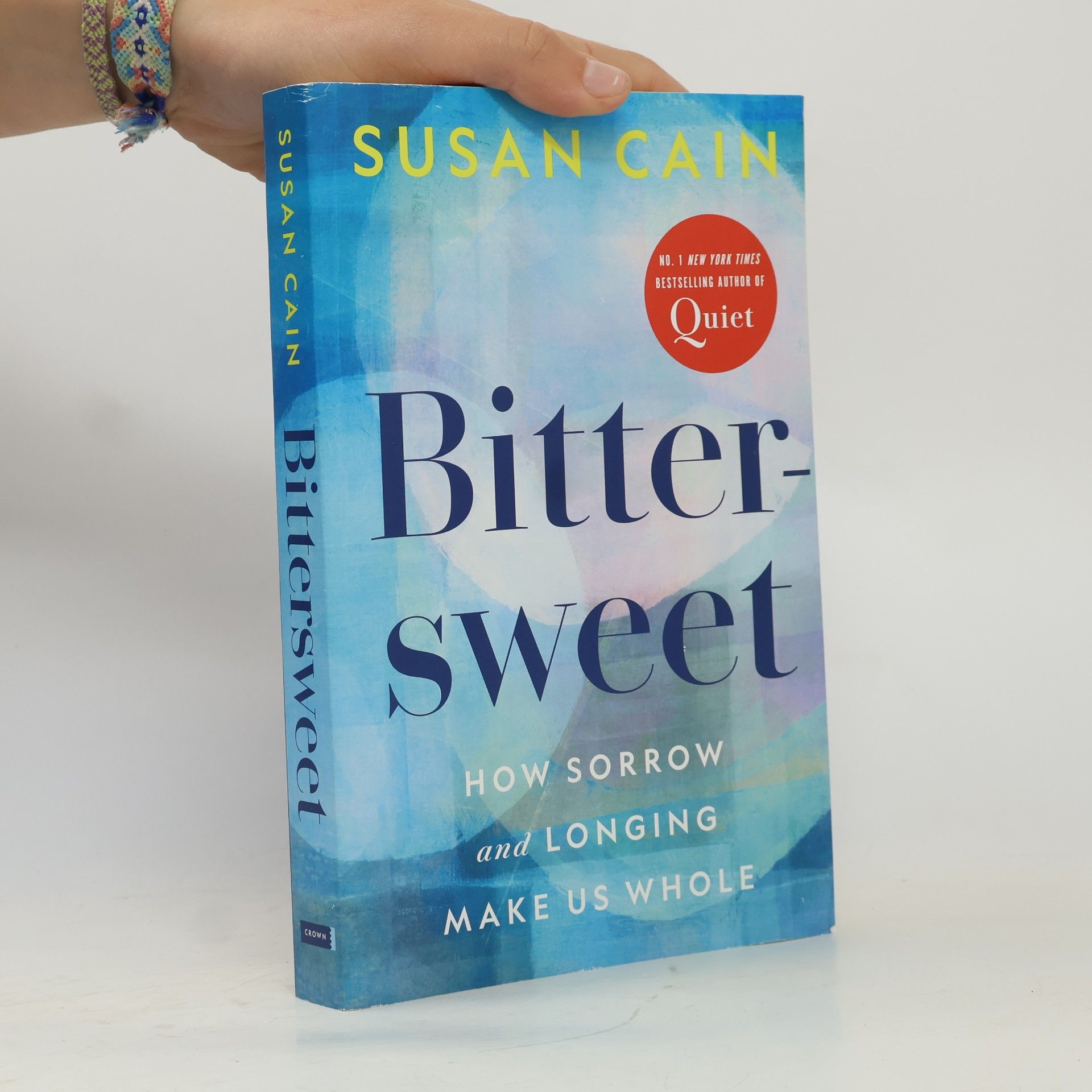 Susan Cain Bittersweet