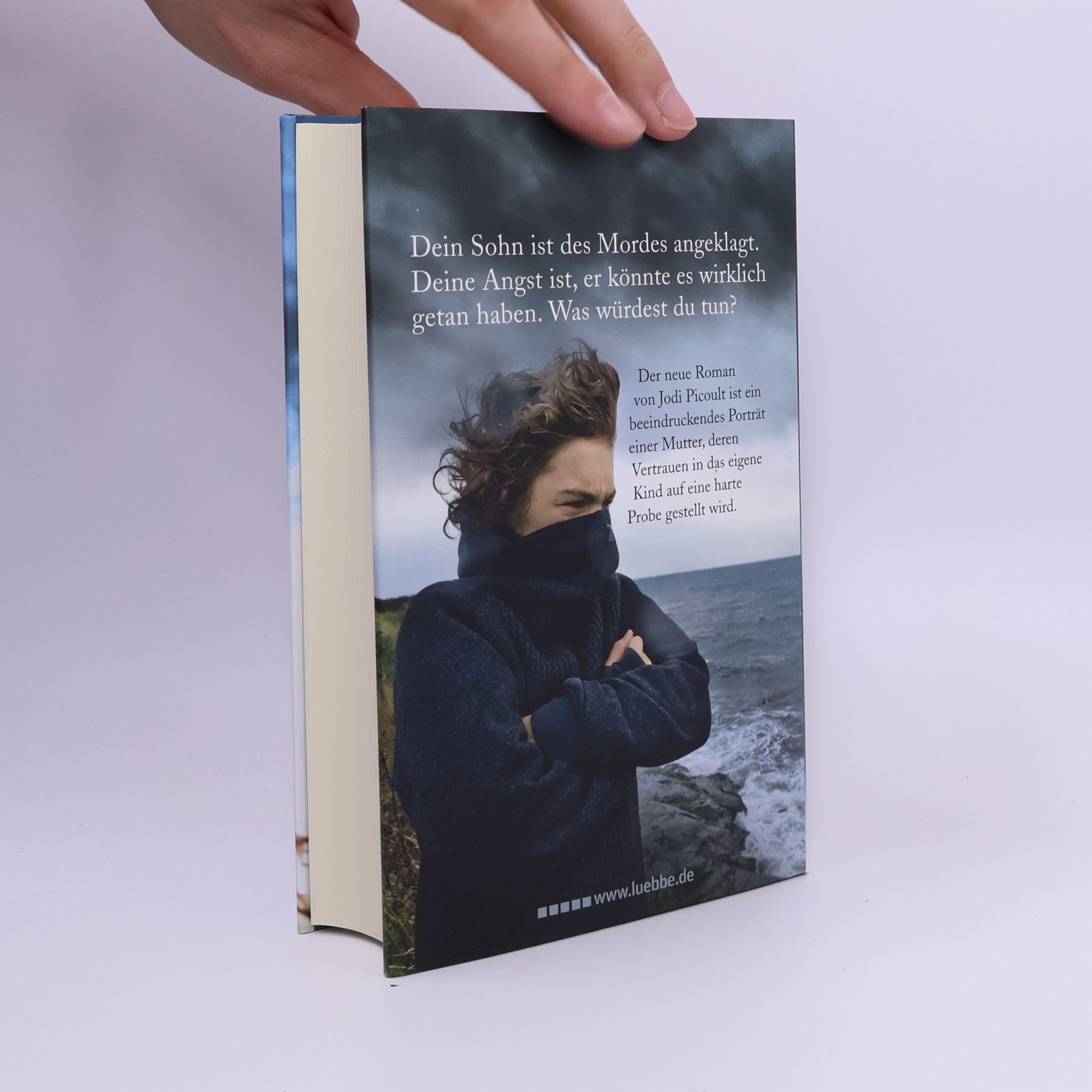 Jodi Picoult In den Augen der anderen