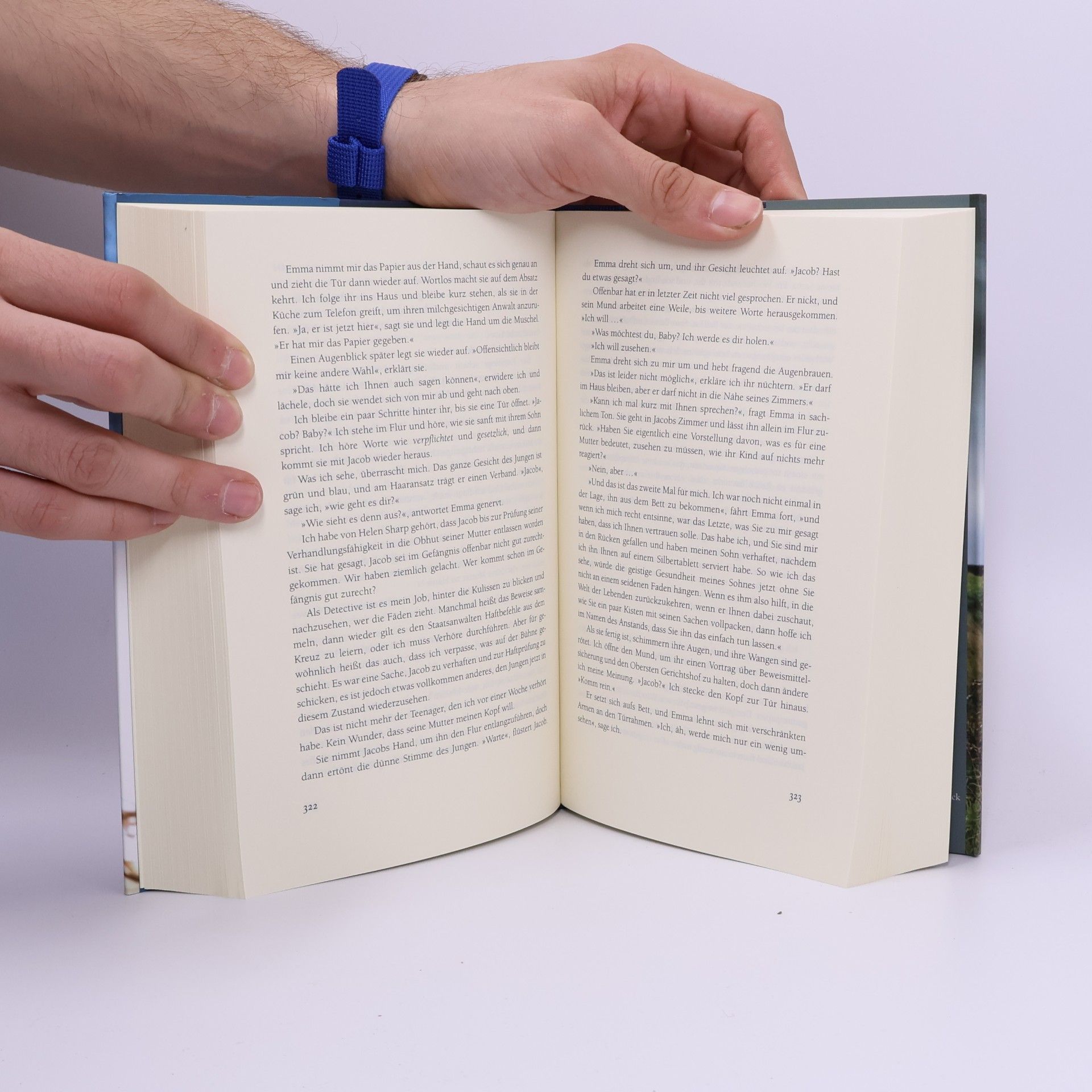 Jodi Picoult In den Augen der anderen