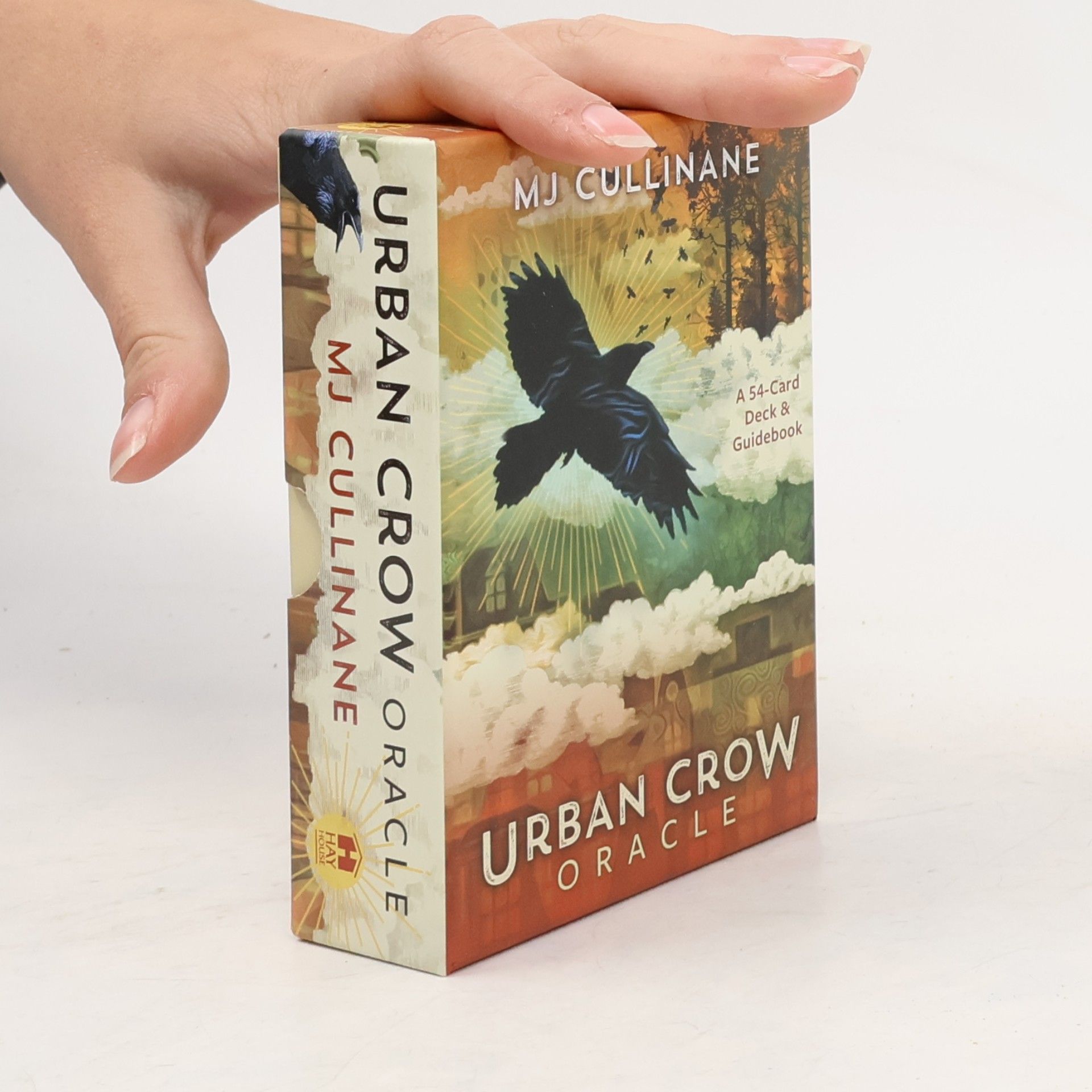Urban Crow Oracle