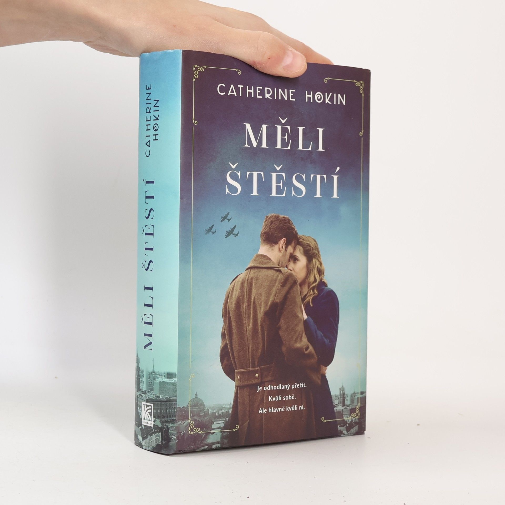 Měli štěstí